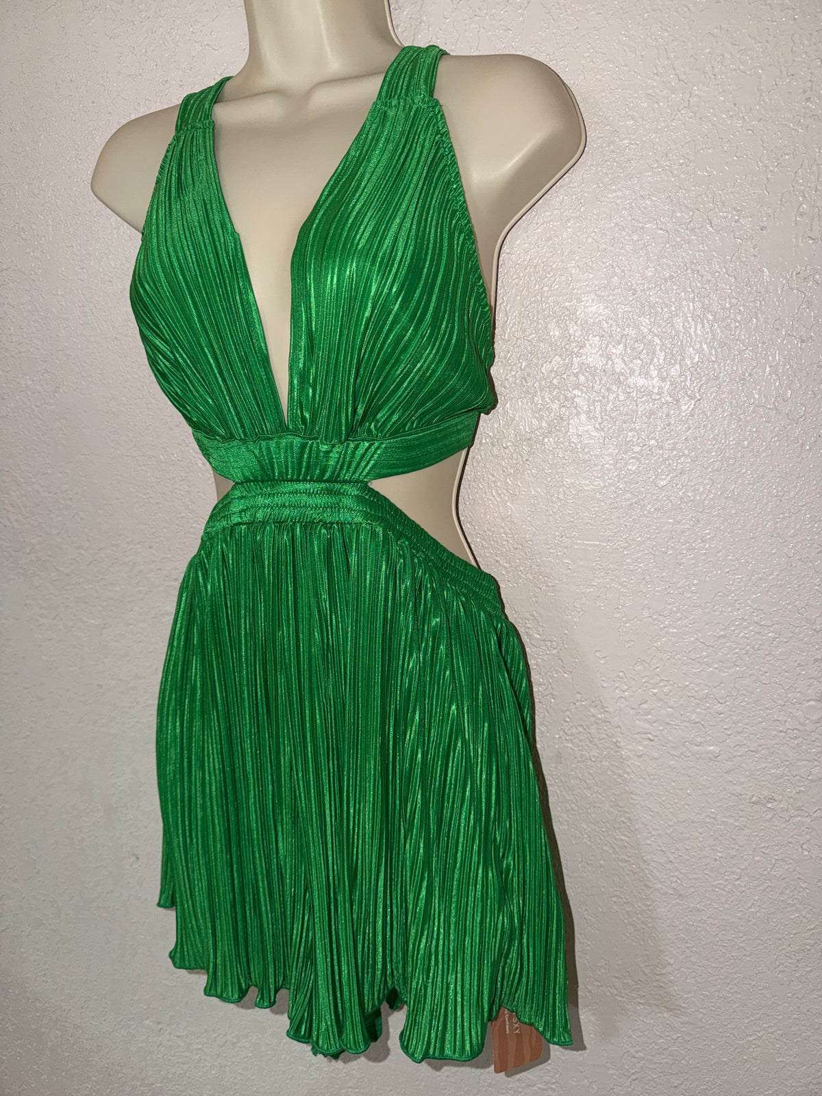 Emerald Isle π Romper NWT