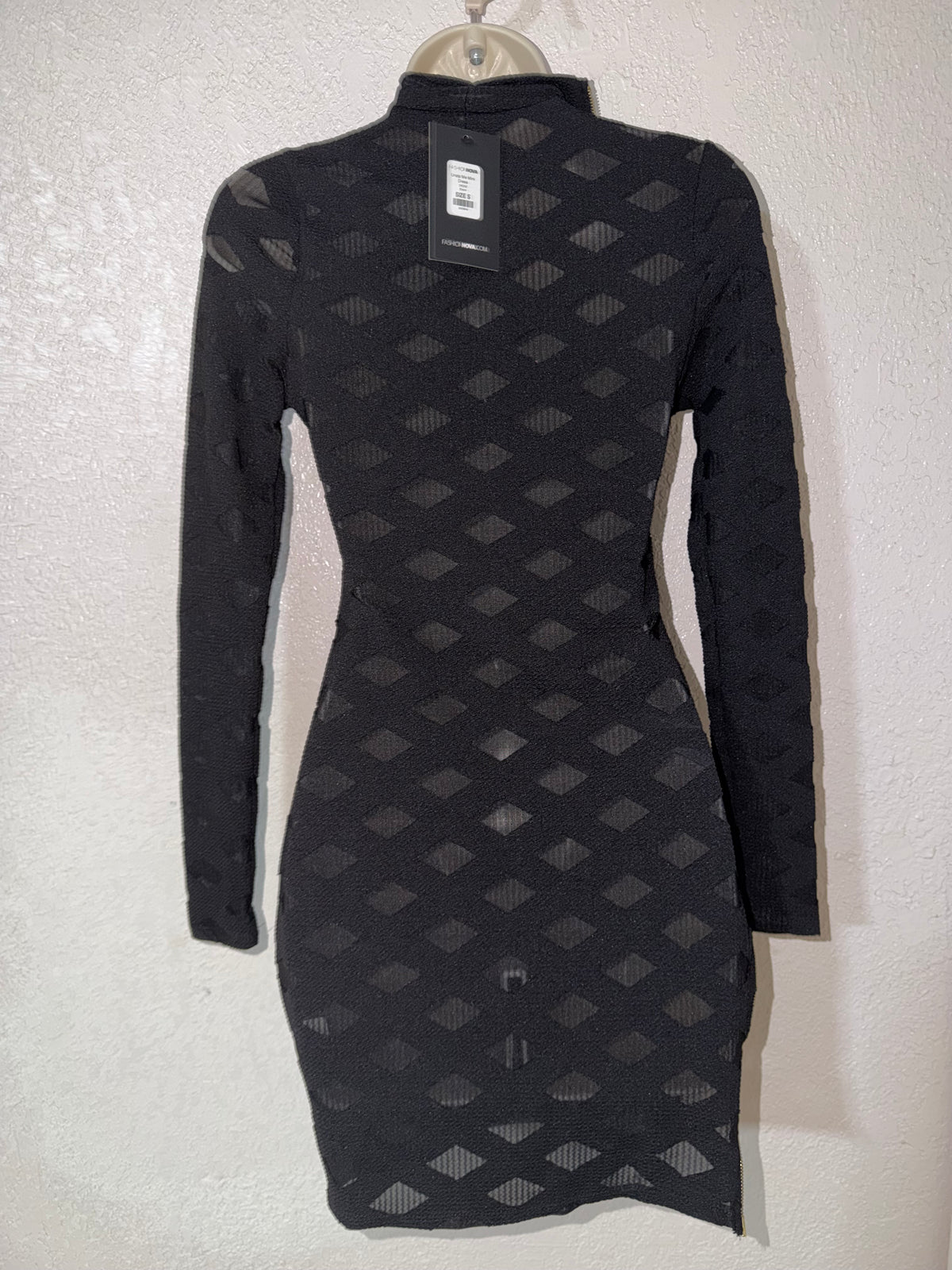 Black Diamond š¤ š Mini Dress NWT