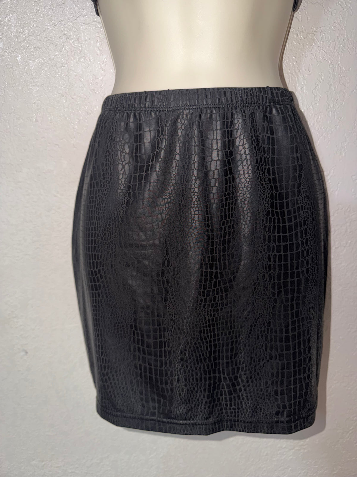 Snake Skin Two Piece Set π EUC