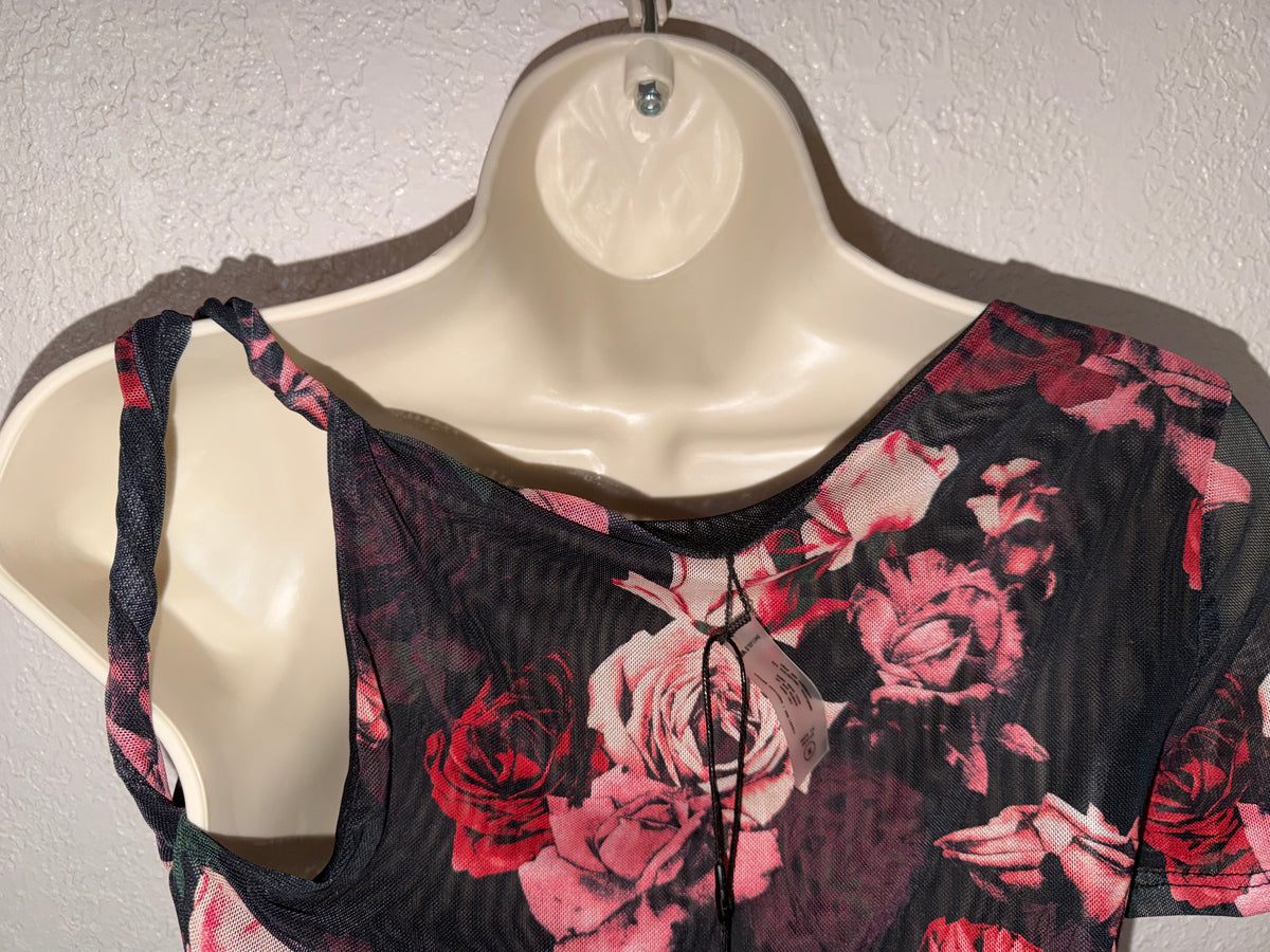 🥀 The Lovers Roses Dress NWT