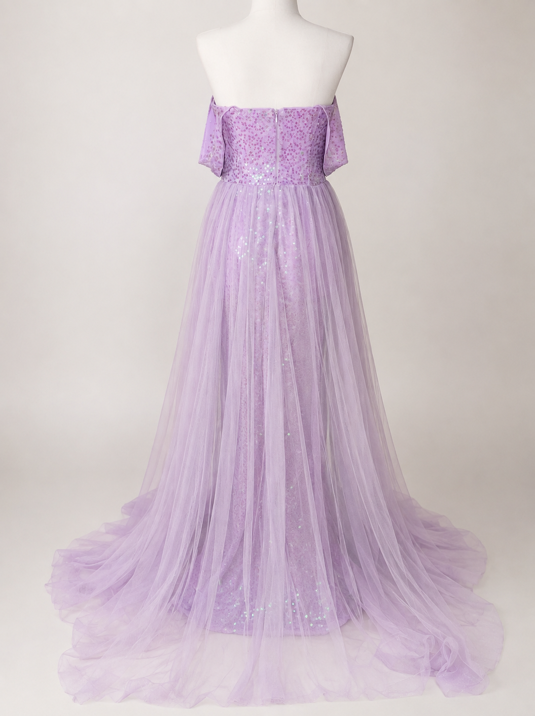 ✨ The Amethyst Enchantress Gown ✨ EUC