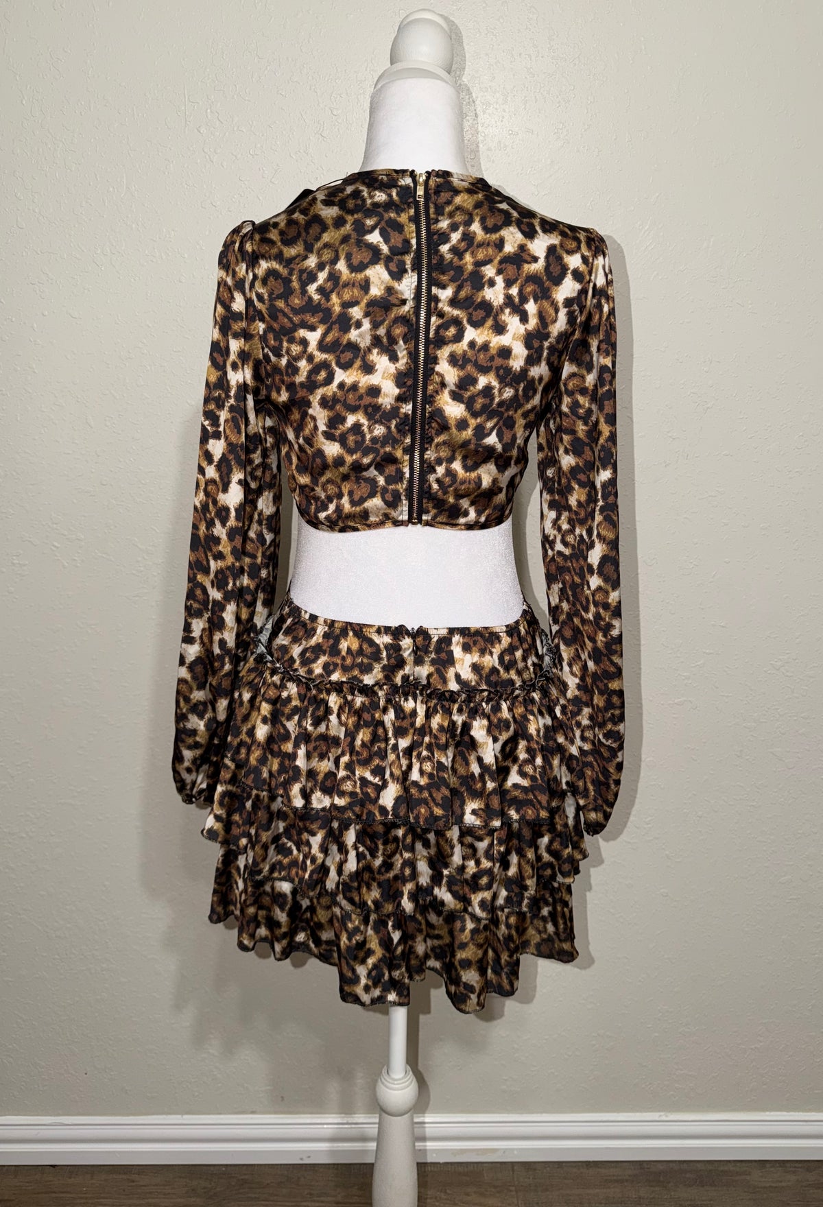 Flirty Little Predator 🐆 Mini NWT
