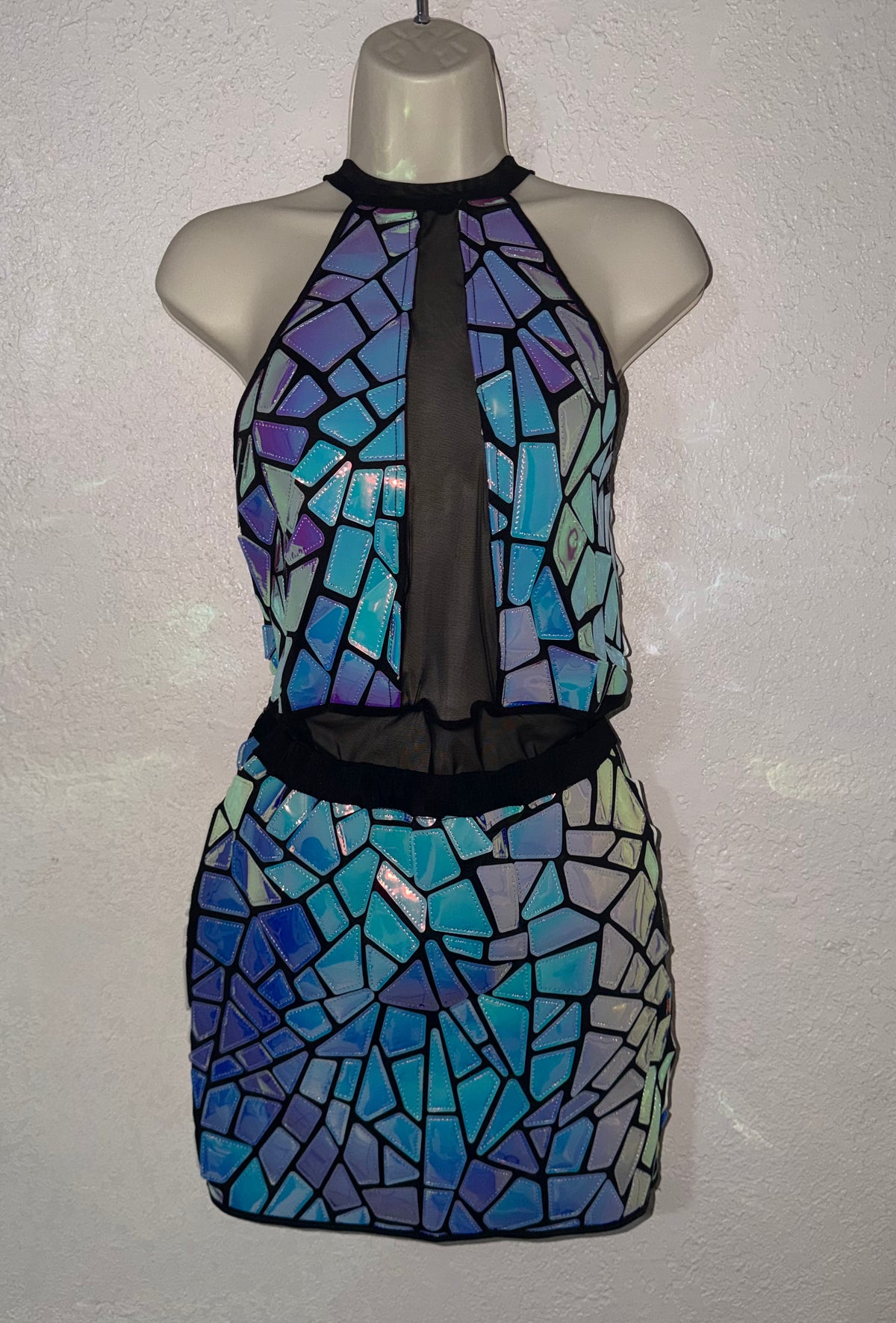 Shape Shifter 🪩 Two Piece Set EUC