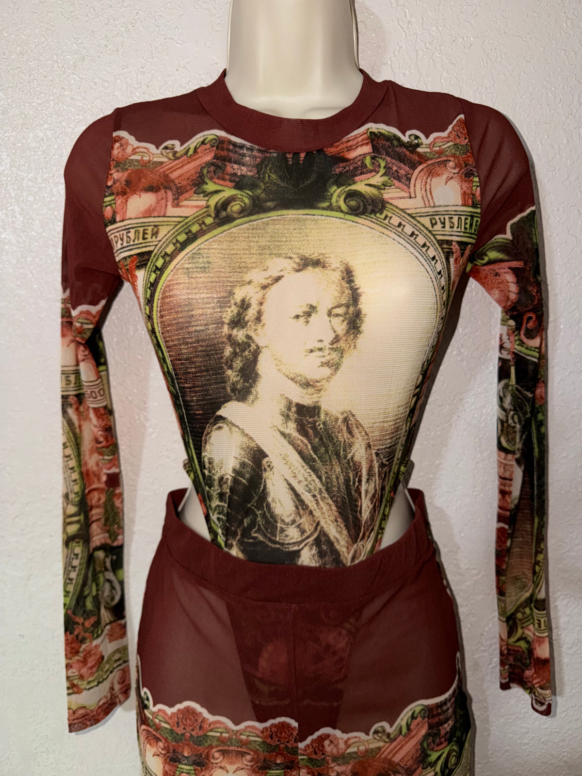 Blood Money 🩸💰 Two Piece Set NWT