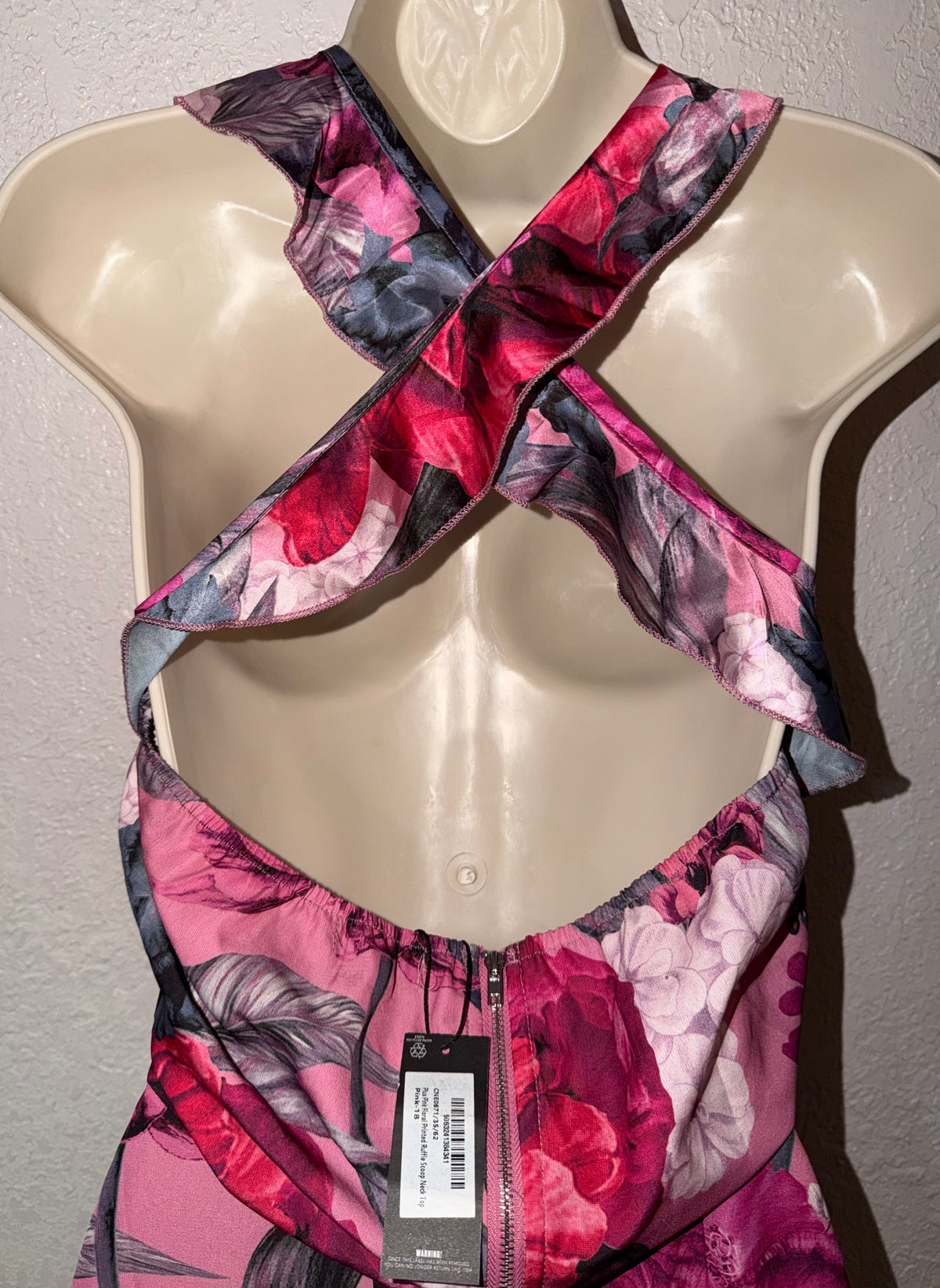 🥀 Wild Rose Two-Piece Set NWT