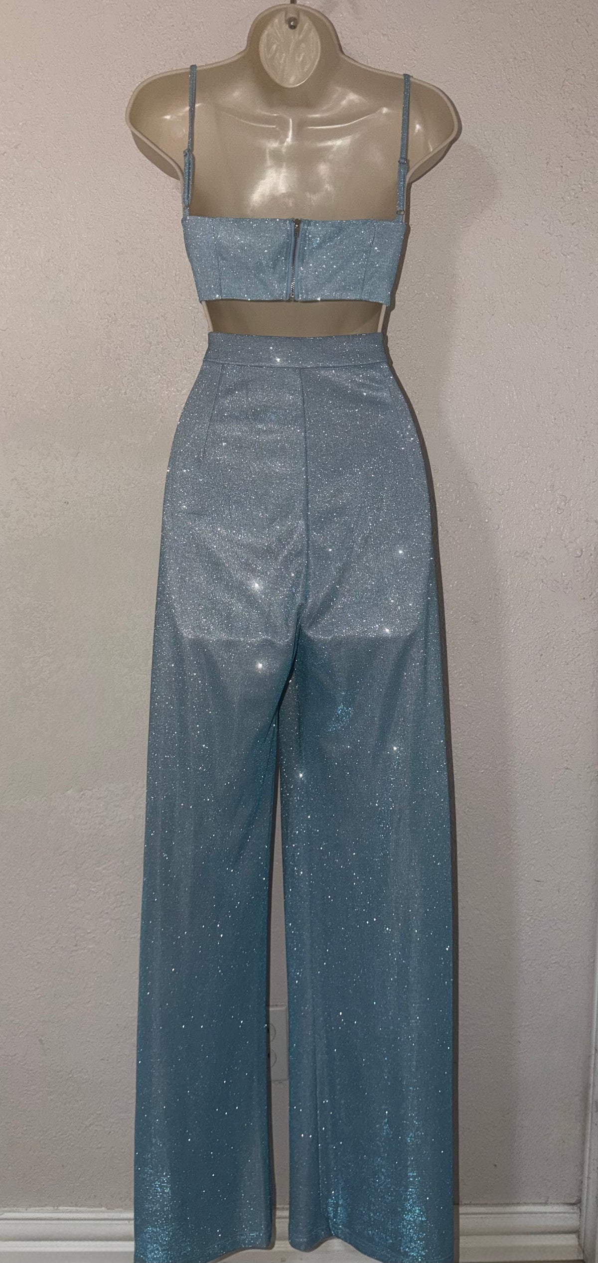Frozen Stardust Two Piece Set EUC