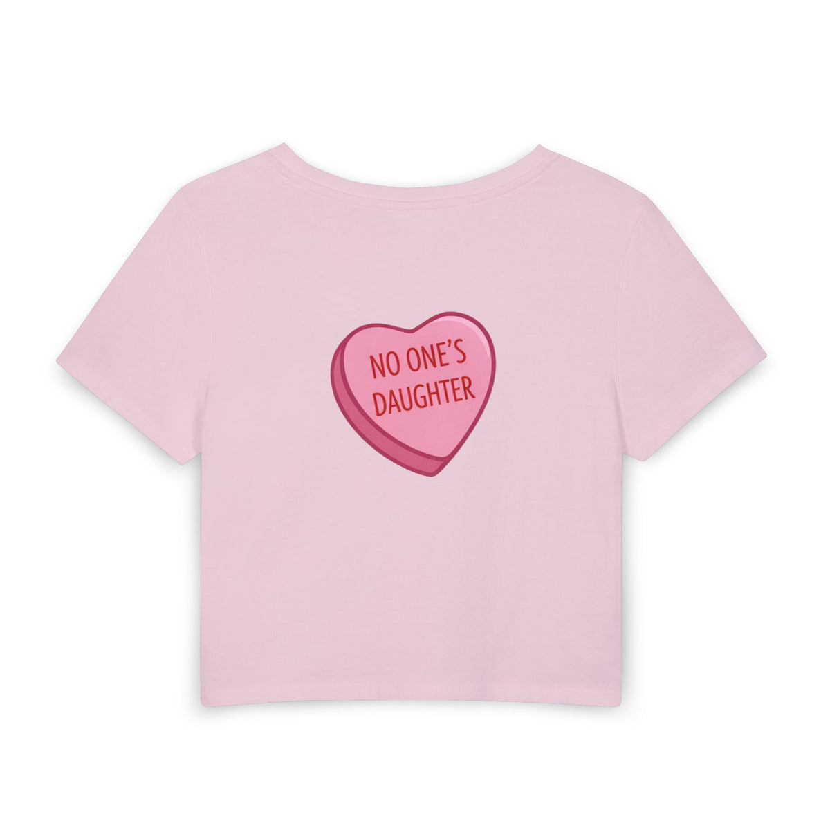 Conversation Hearts The Conversations That Matter Baby Tee