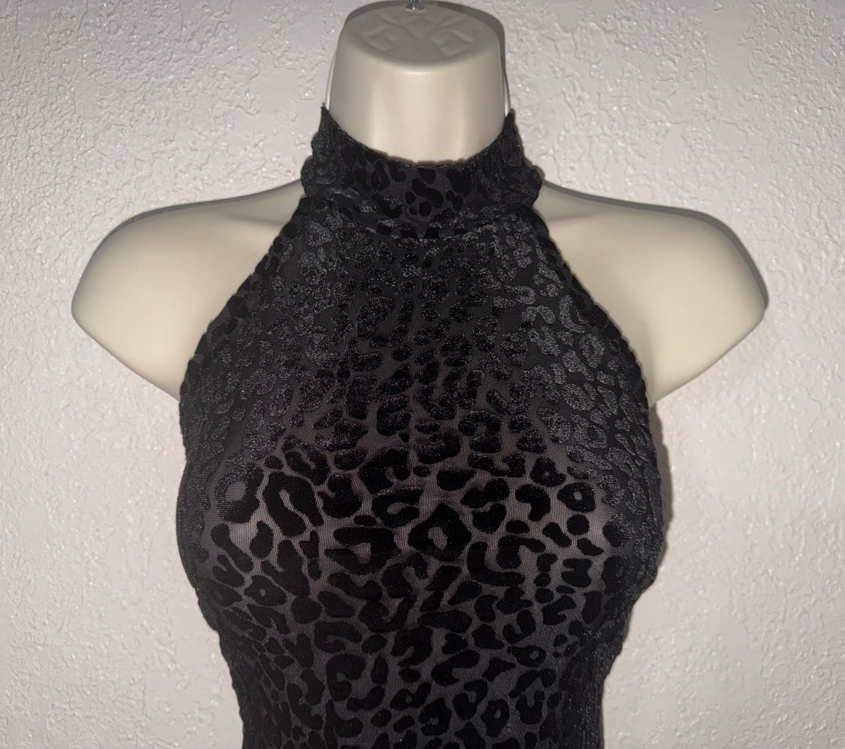 Maneater 🐆 Mini Dress NWT