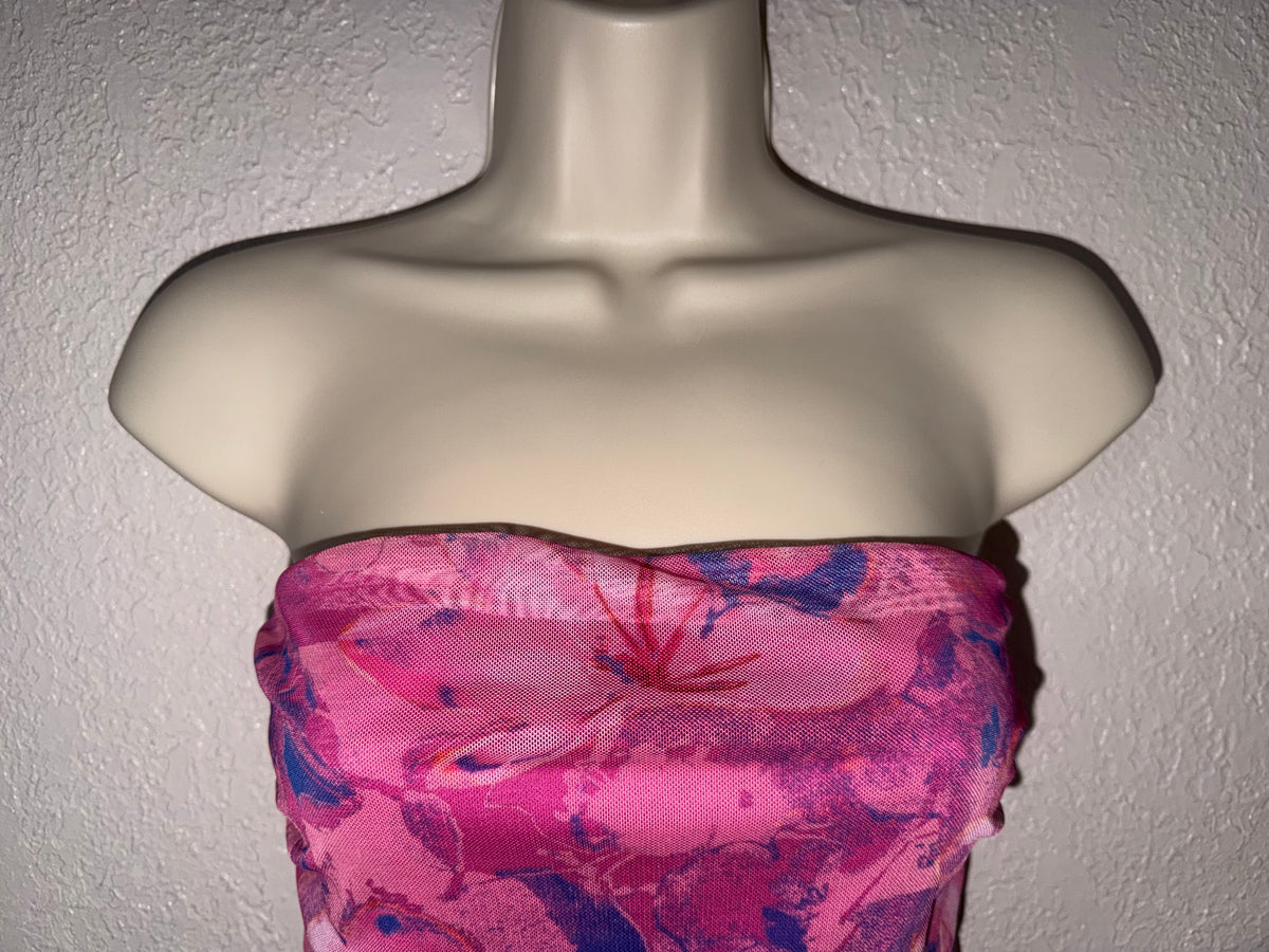 🌺 The Pink Mirage NWT