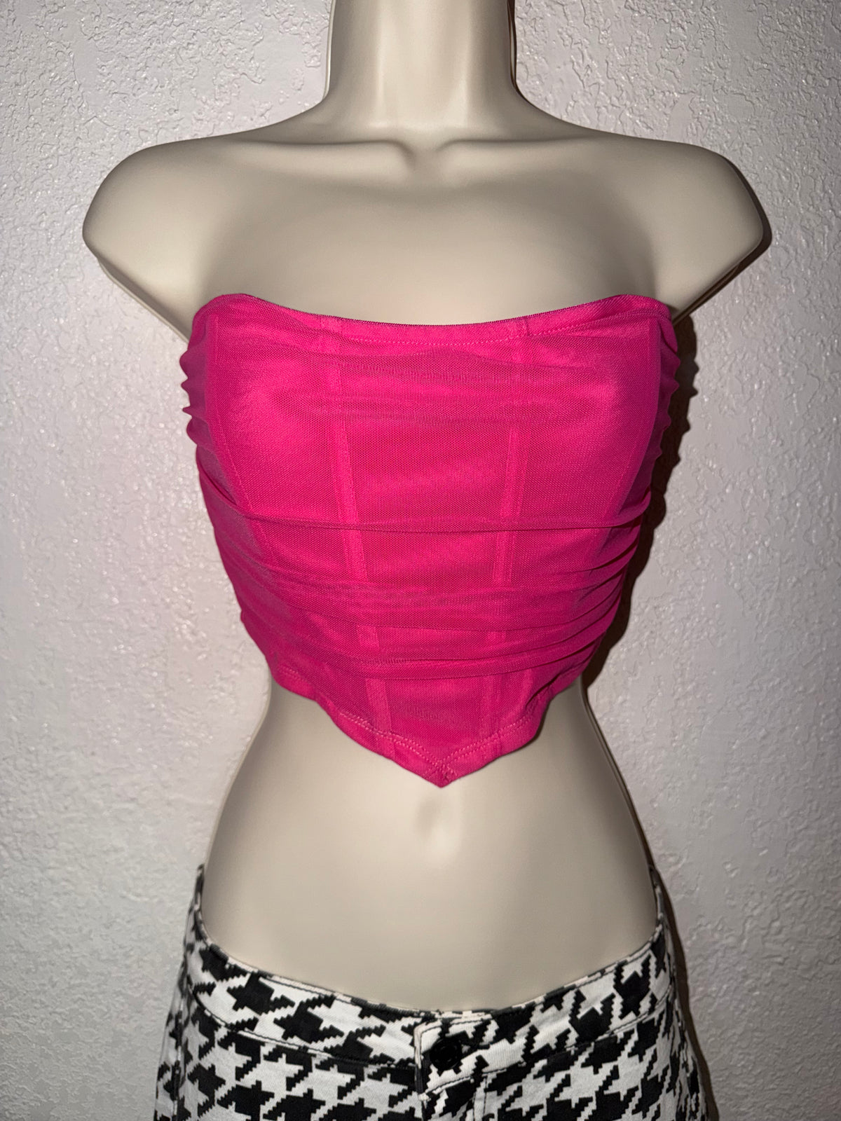 Pink Seduction 🩷 Top NWT