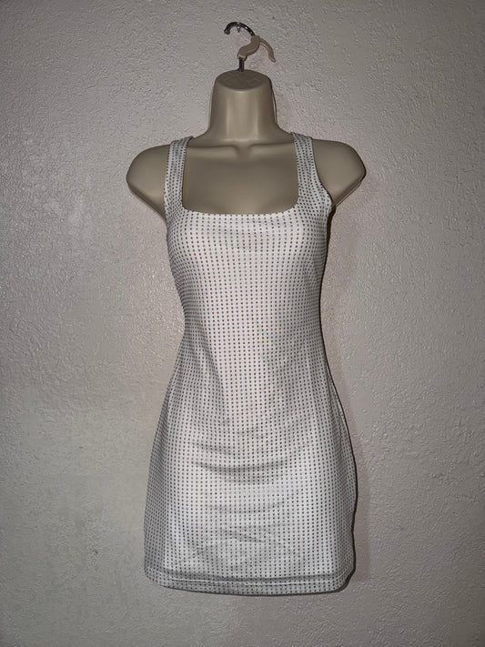 White Noise 📺 Mini Dress NWT