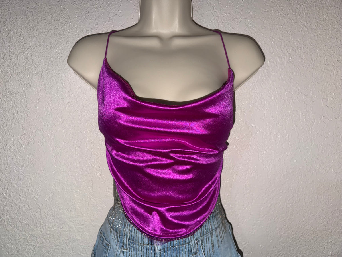 Hey Yall Ultraviolet 💟 Top EUC