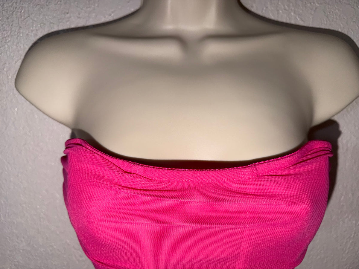 Pink Seduction 🩷 Top NWT