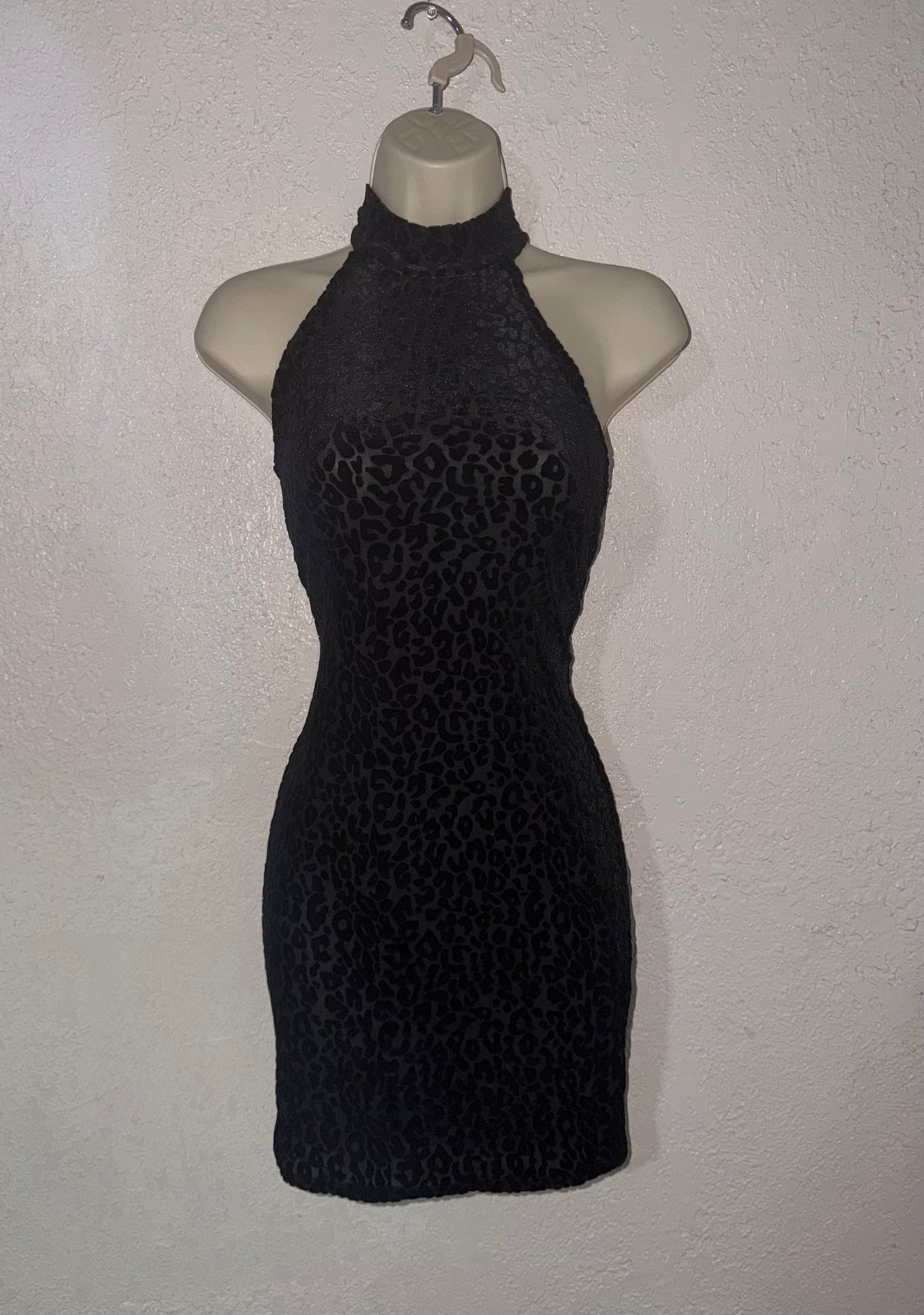 Maneater 🐆 Mini Dress NWT