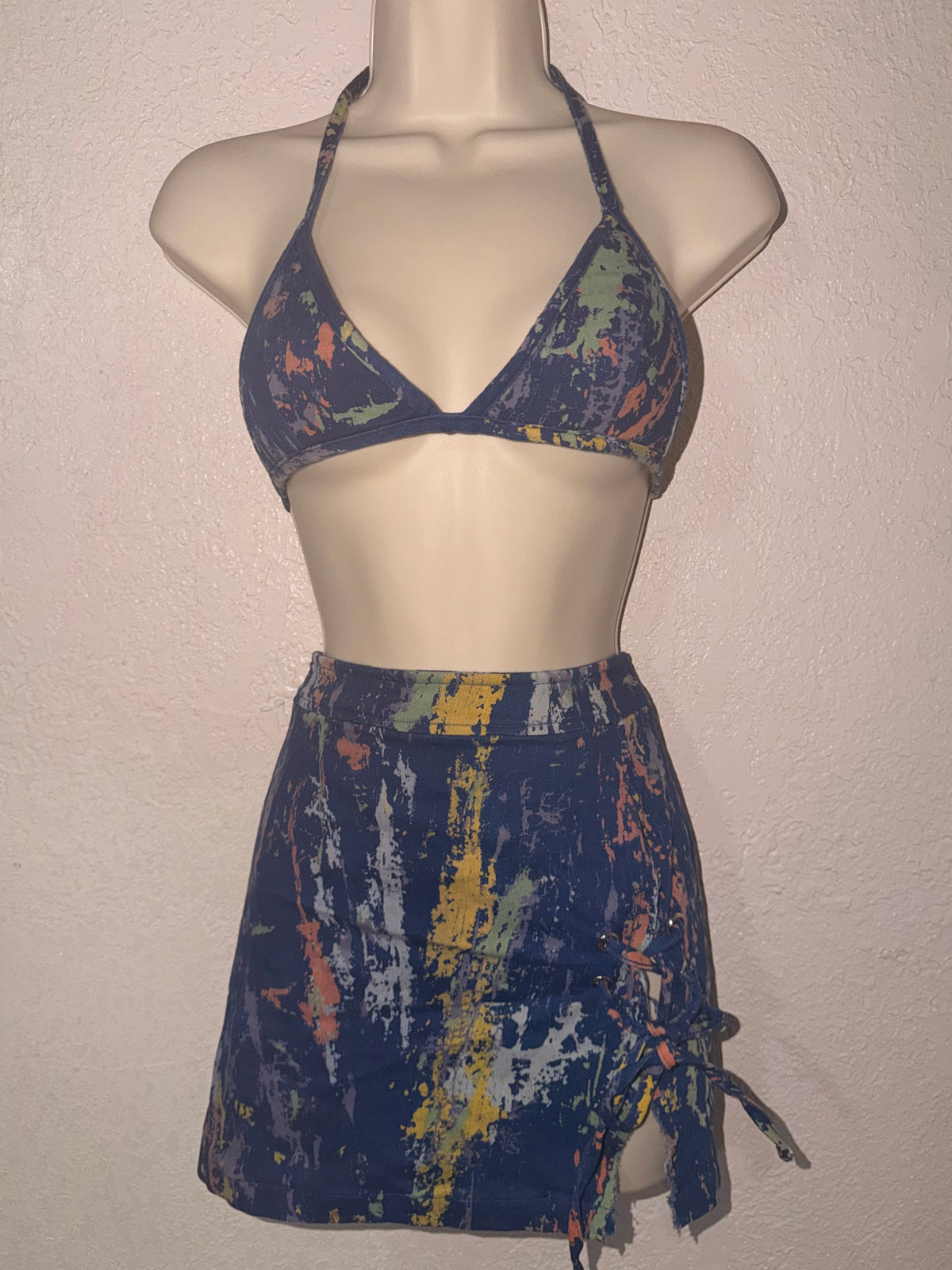 Art Collection 🎨 Shane Justin 3 piece Set NWT