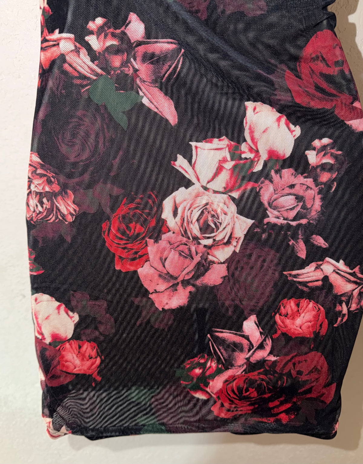 🥀 The Lovers Roses Dress NWT