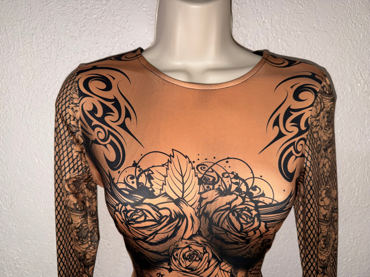 Love Me Like A Tattoo 🌃 NWT