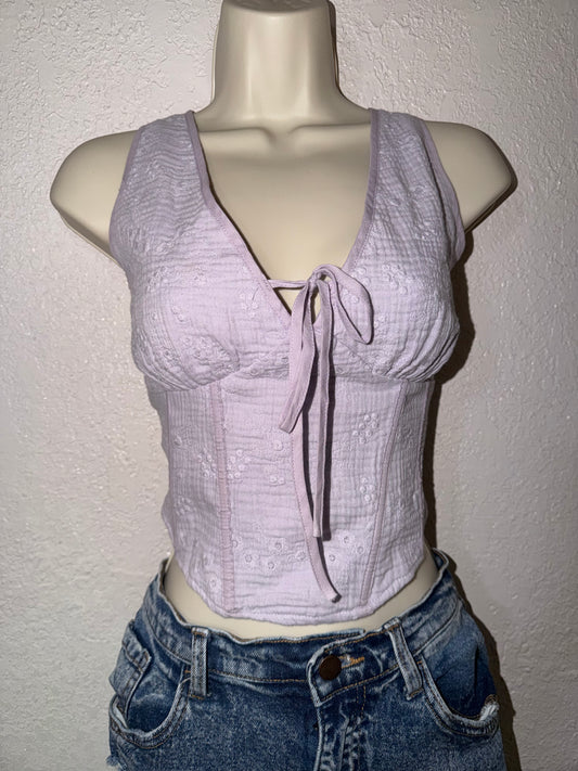 Soft Embrace 💜 Top NWT