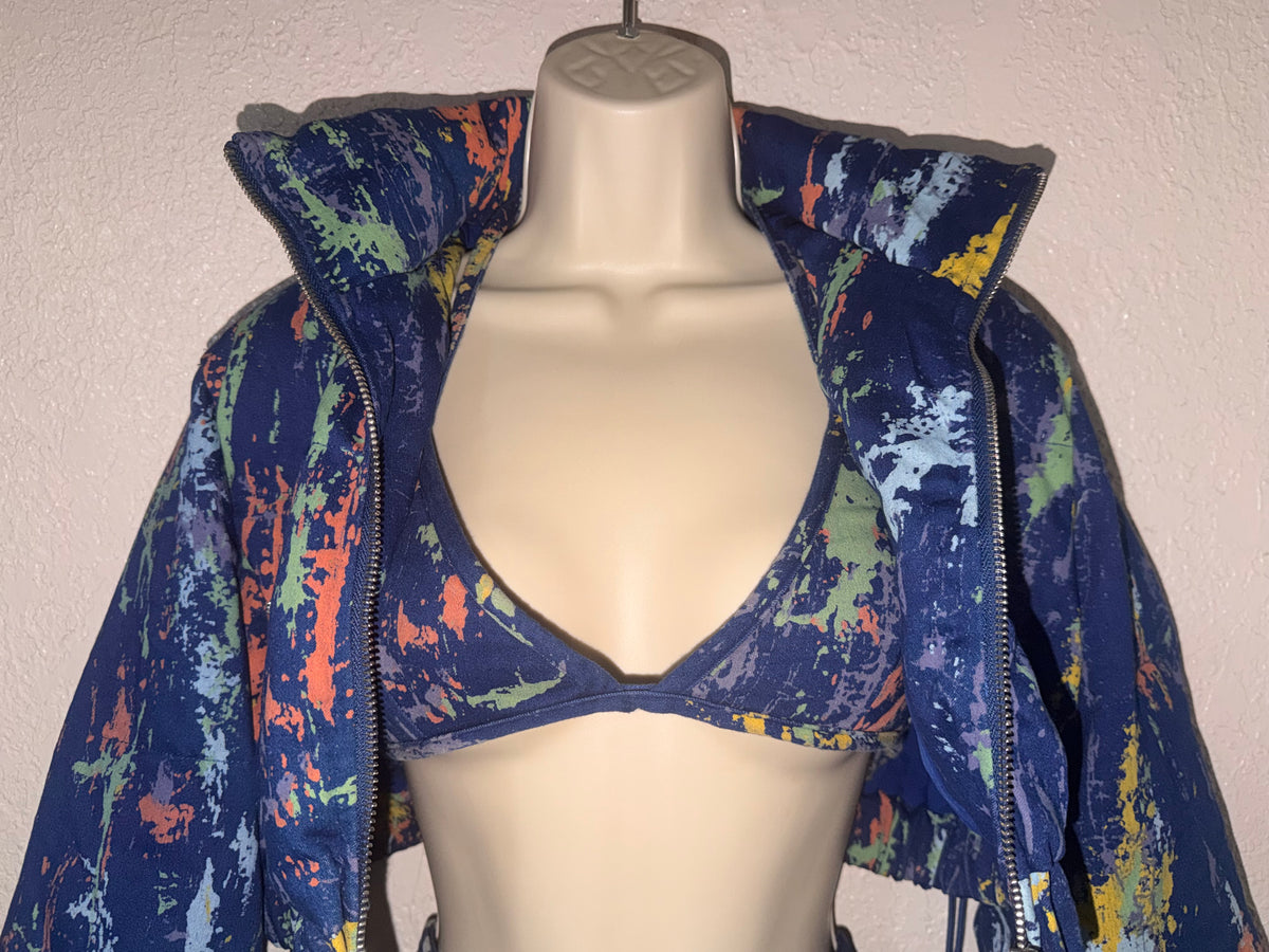 Art Collection 🎨 Shane Justin 3 piece Set NWT