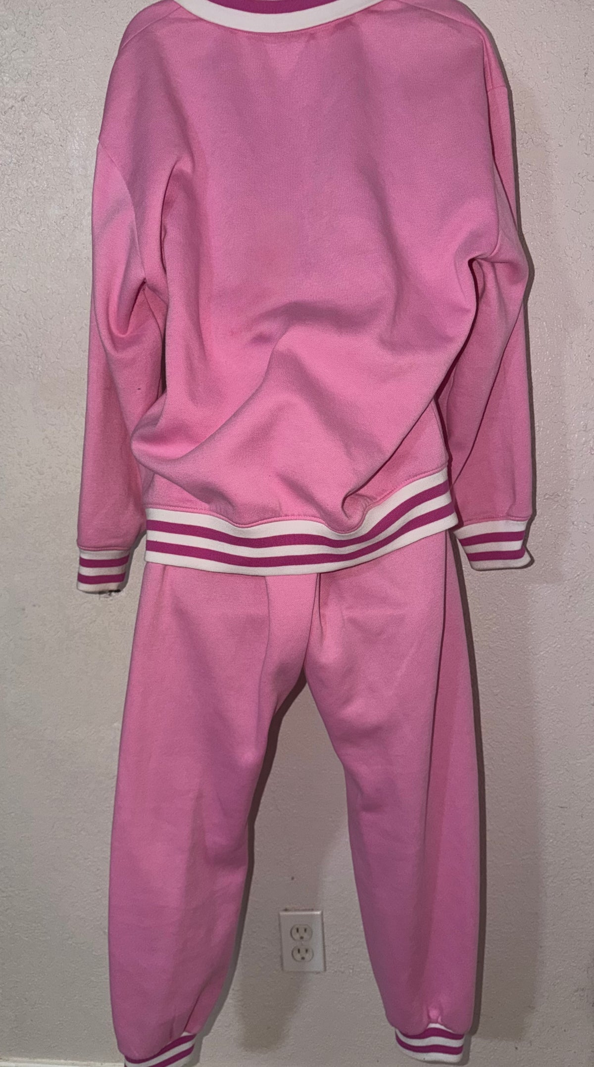 Malibu Made 💅 💕 Barbie Lounge Set EUC