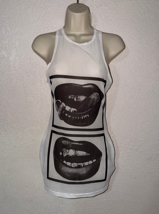 Bad Habits 😈 Mini Dress EUC
