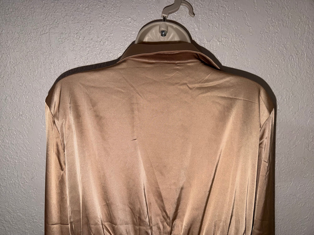 Brown Sugar 🤎 Mini Dress NWT