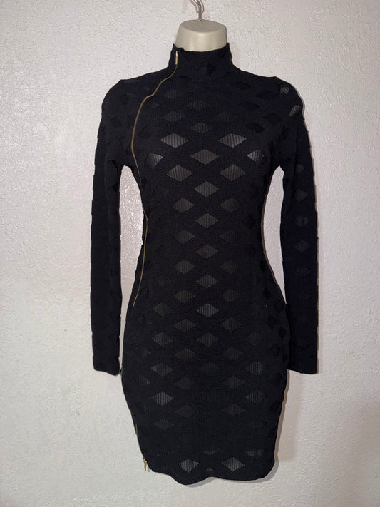Black Diamond 🖤 💎 Mini Dress NWT