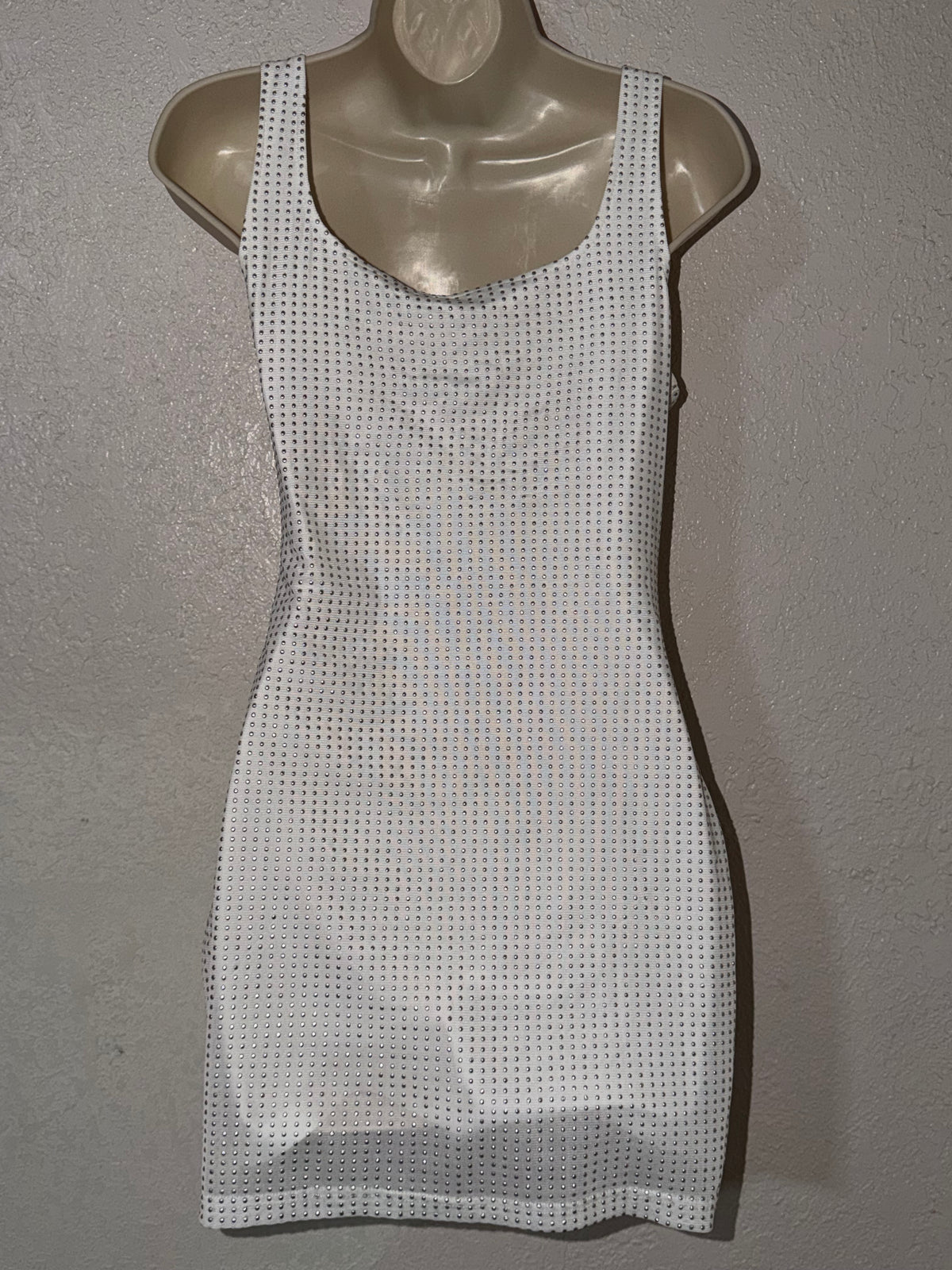 White Noise 📺 Mini Dress NWT