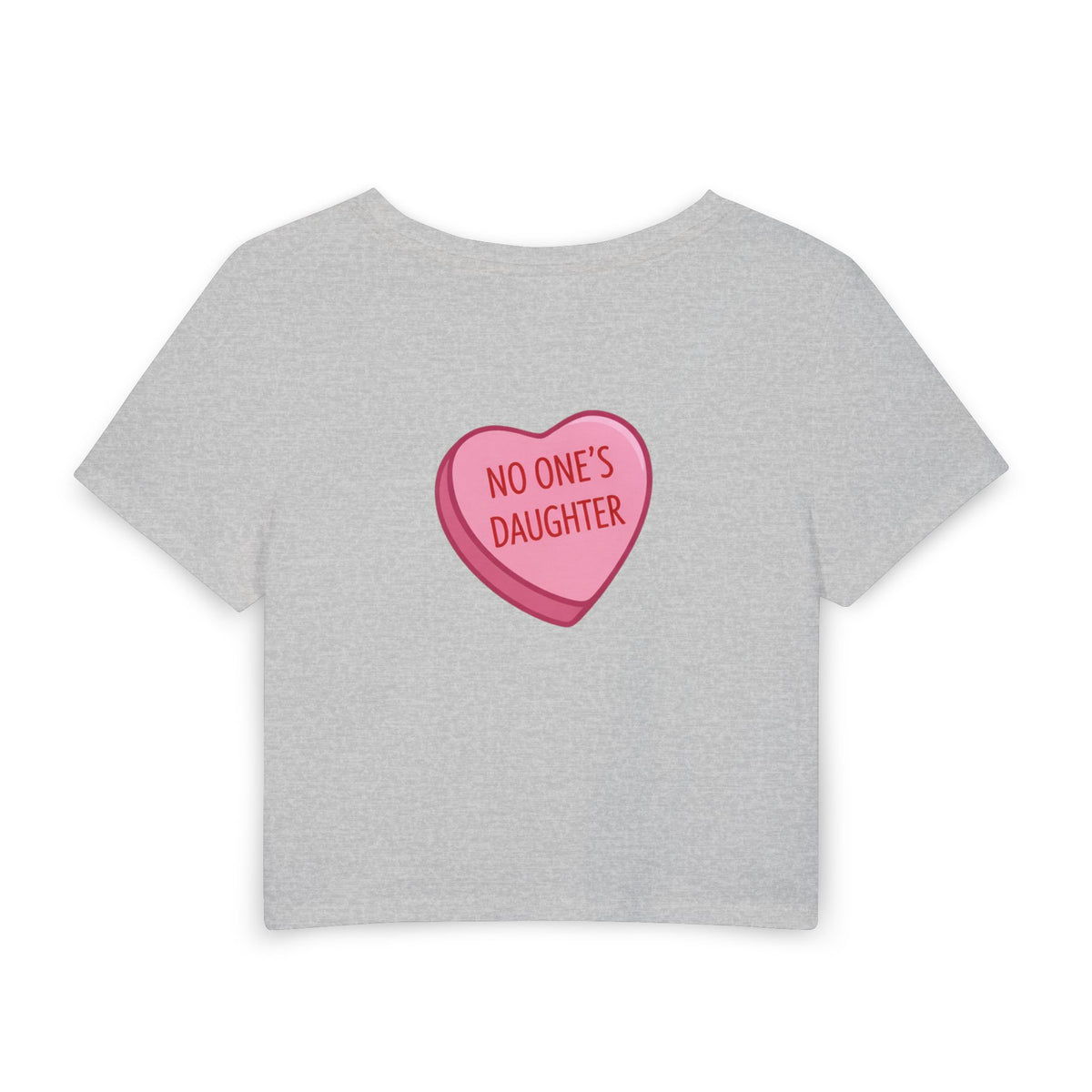 Conversation Hearts The Conversations That Matter Baby Tee