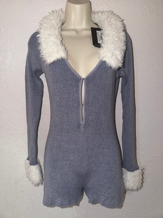 Frozen Assets ❄️ Romper NWT