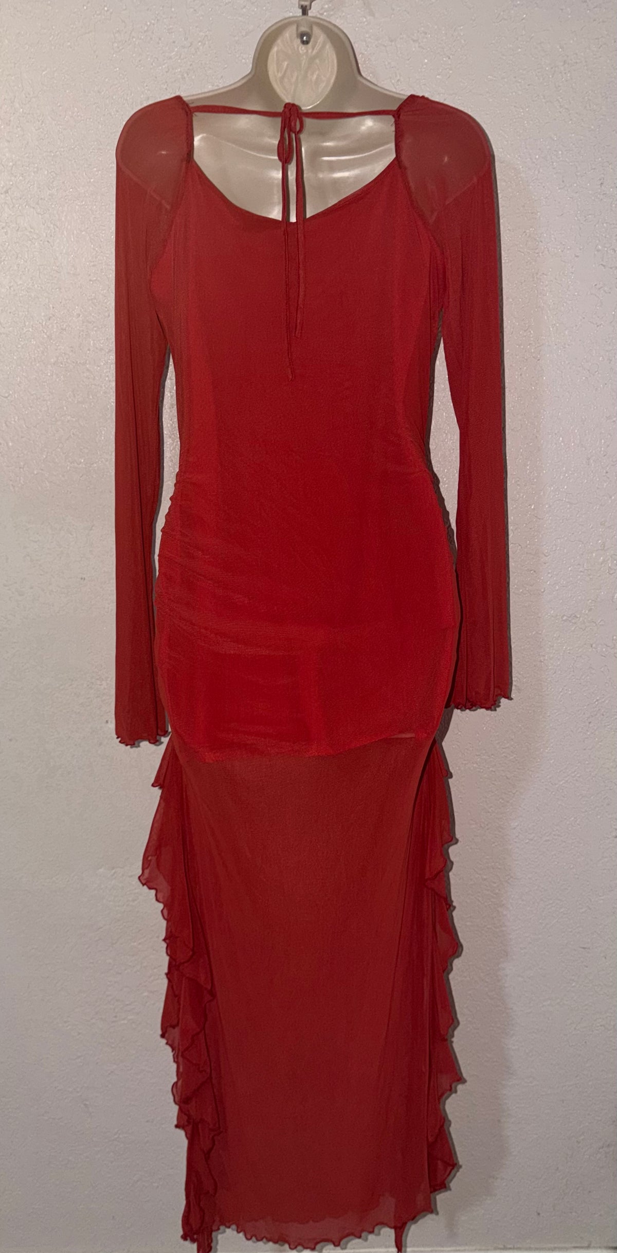 Roxanne ❤️ Midi Dress EUC
