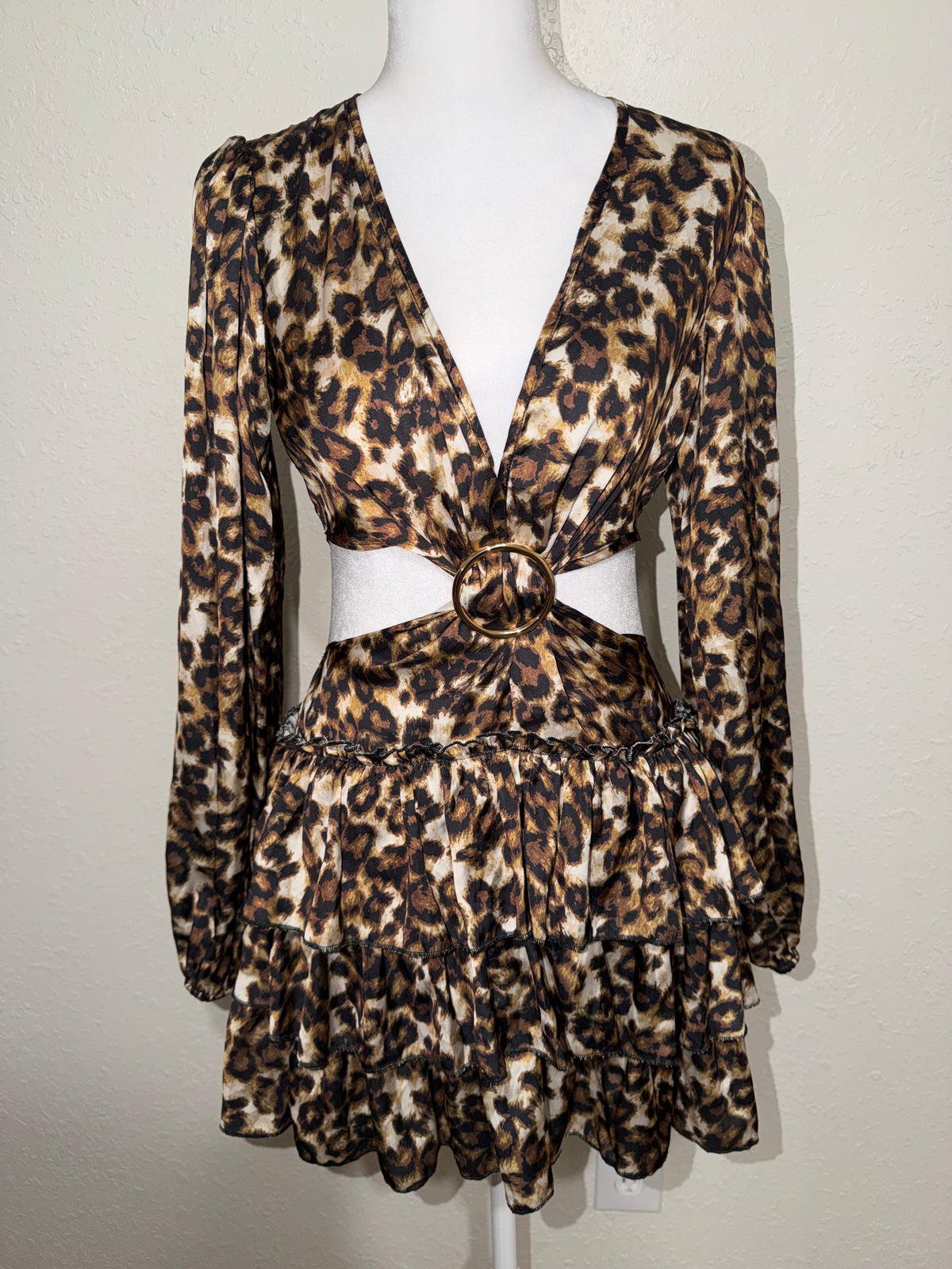 Flirty Little Predator 🐆 Mini NWT