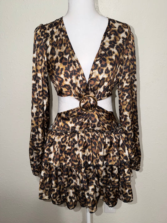 Flirty Little Predator 🐆 Mini NWT
