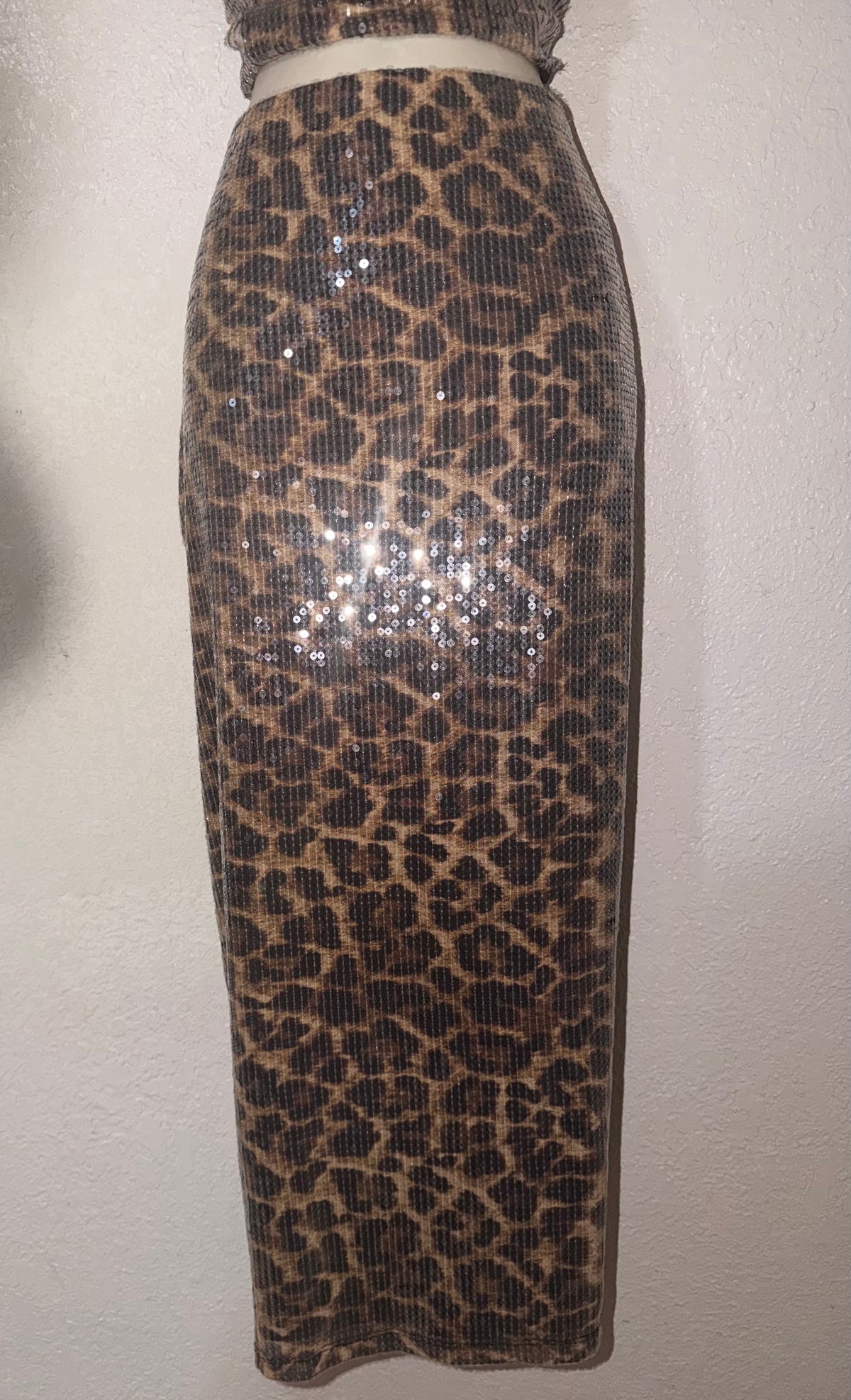 Wild Company 🐆 Two Piece Set EUC