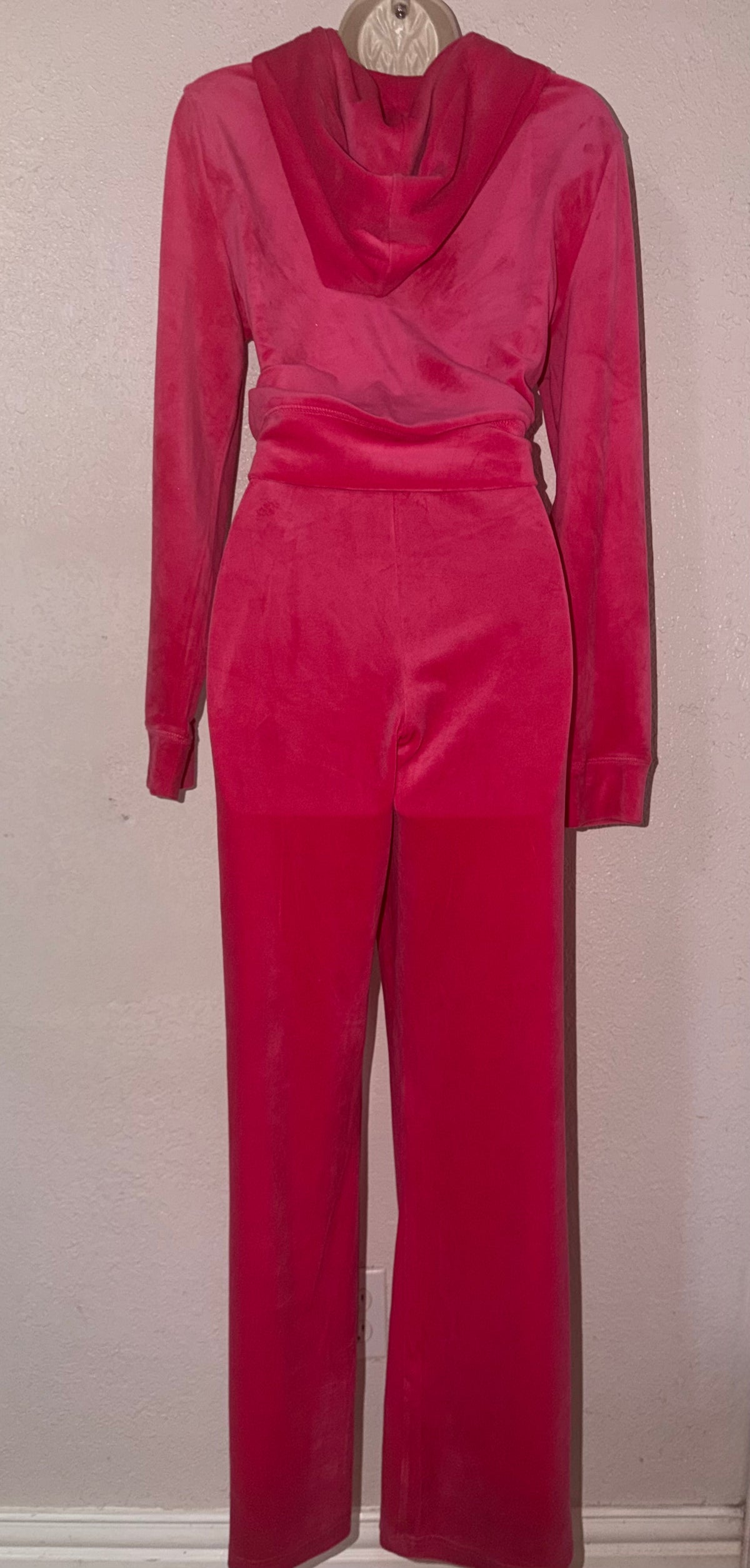 Pretty In Velour JC Lounge Set 💦 👑 NWOT