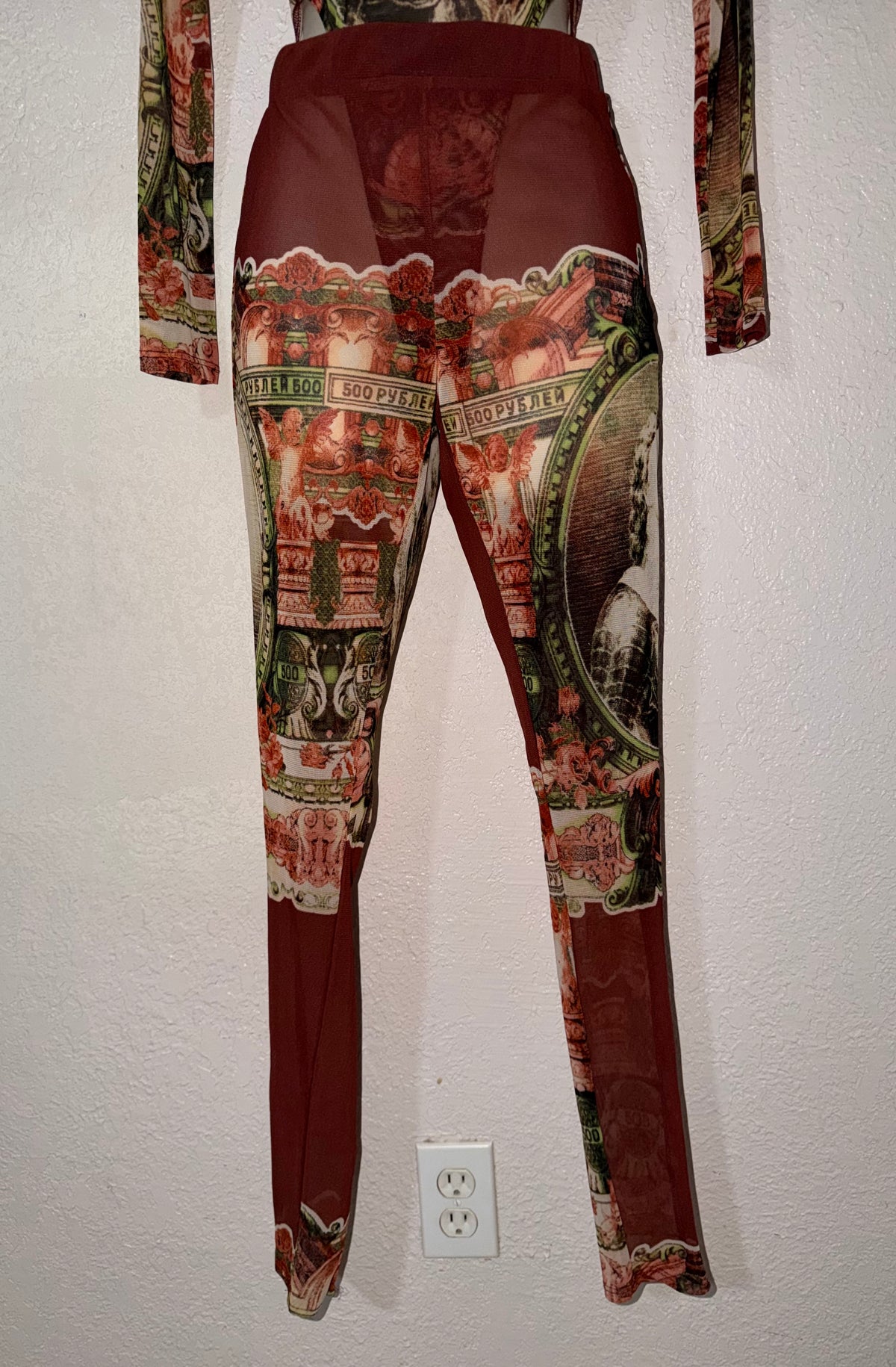 Blood Money 🩸💰 Two Piece Set NWT