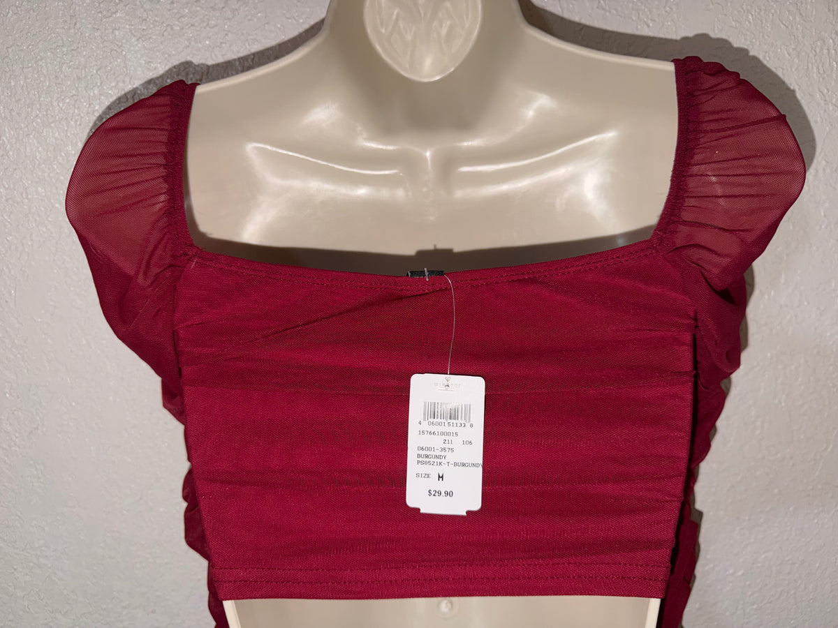 Written In Wine 🍷 Top NWT