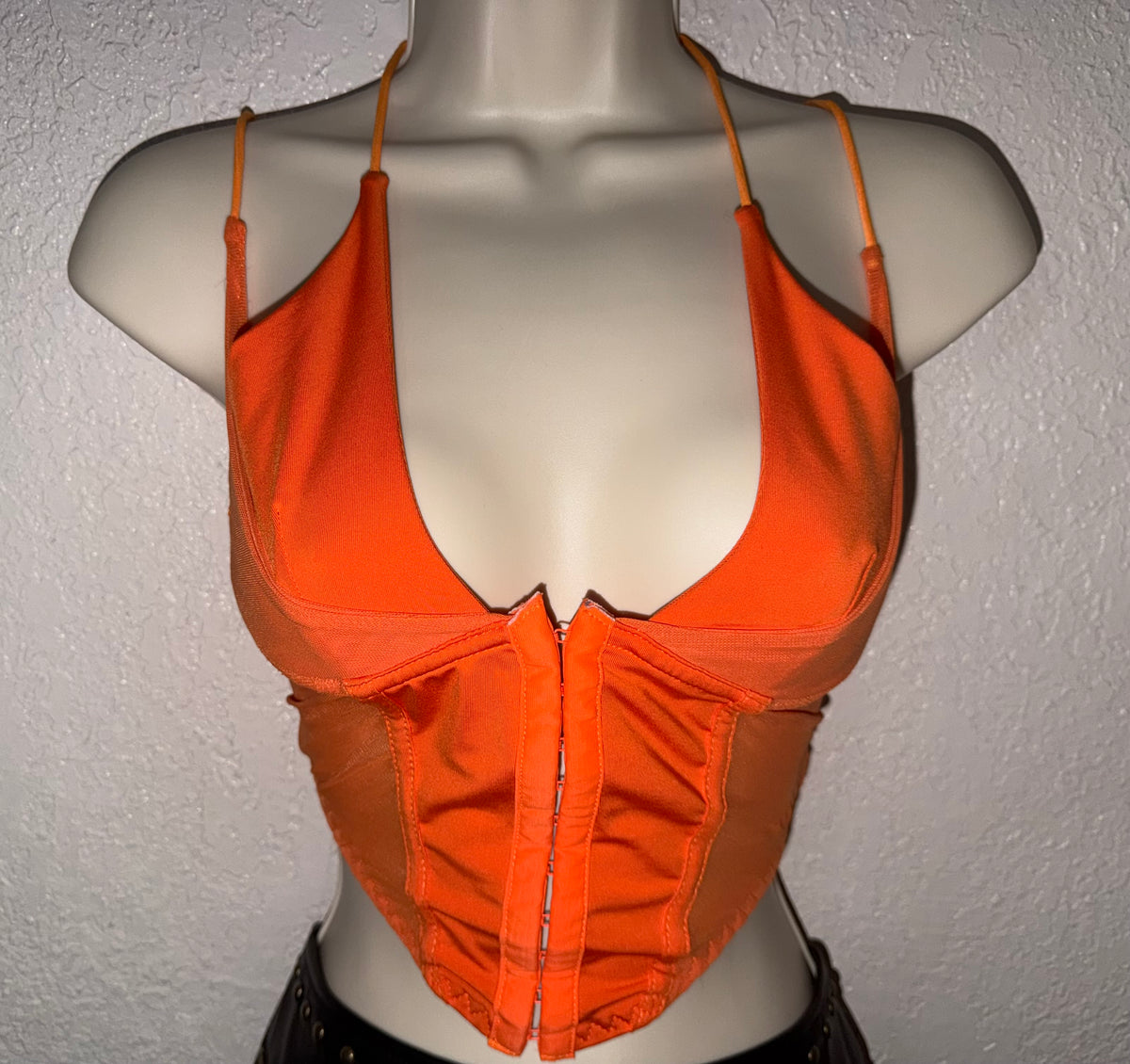Creamsicle 🍊🥛 Halter EUC
