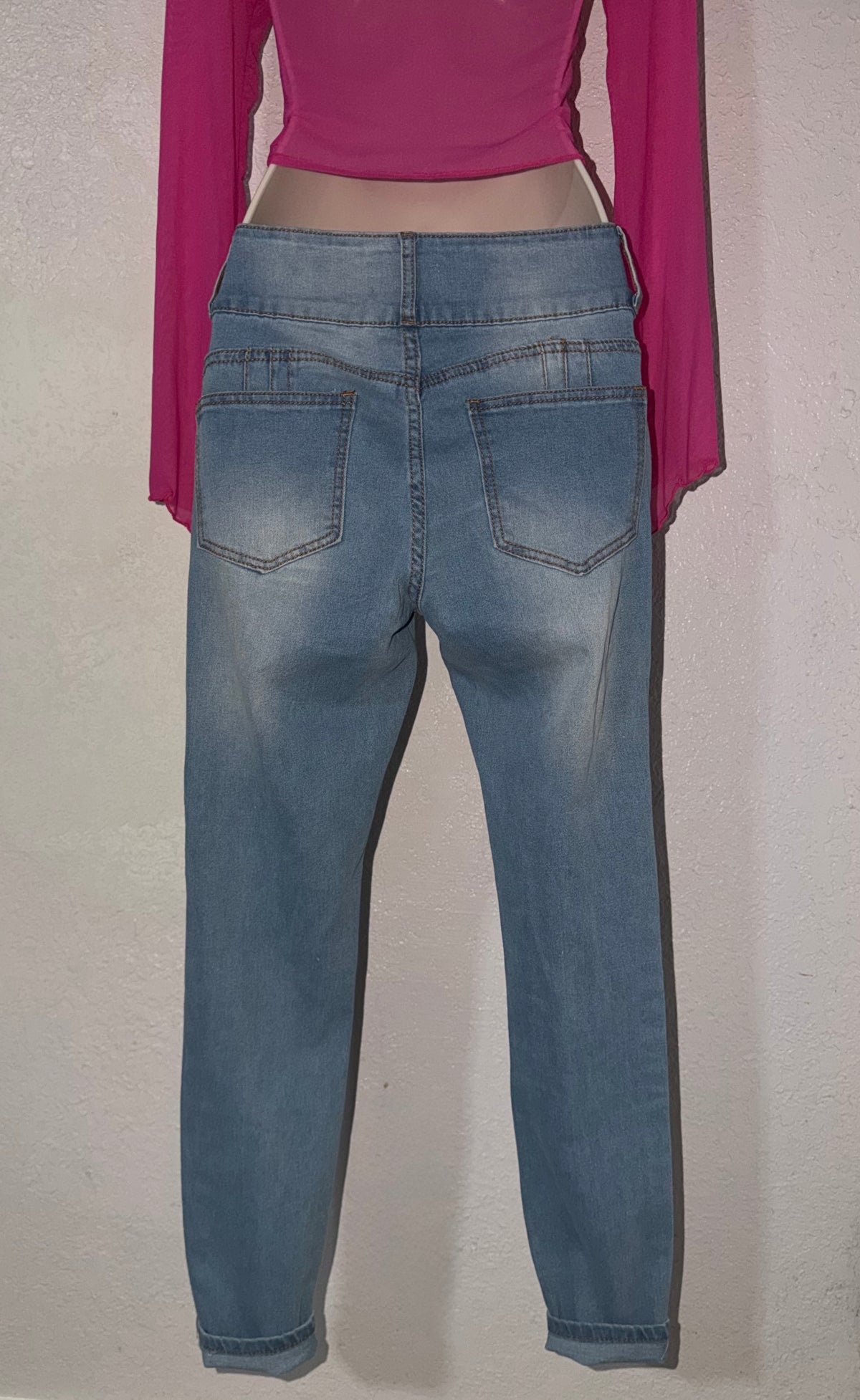 Distressed Behavior 😈 Jeans NWT