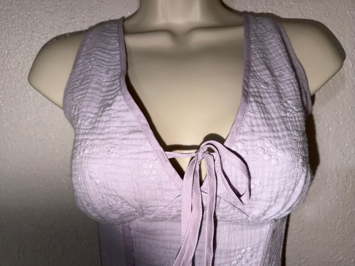 Soft Embrace 💜 Top NWT