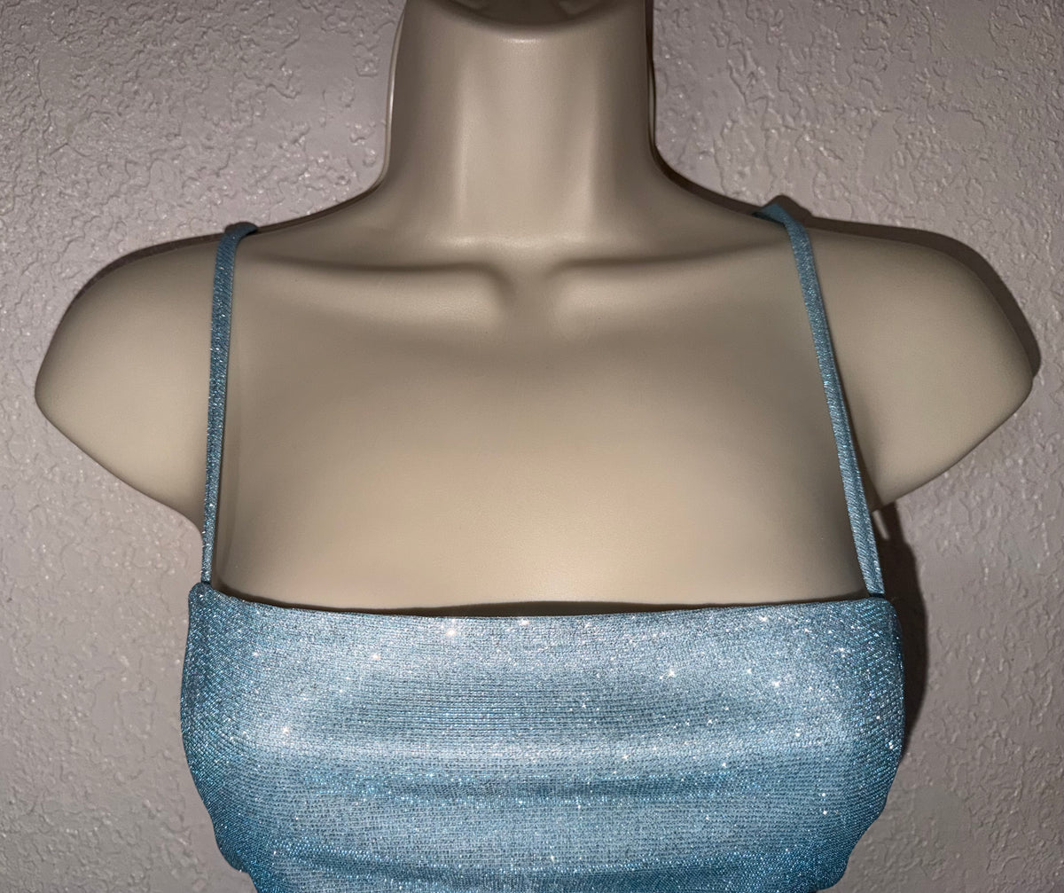 Frozen Stardust Two Piece Set EUC