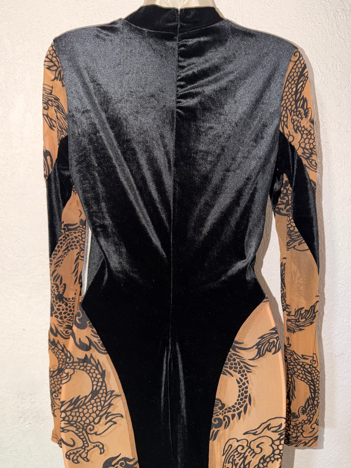 Dragon Empress 🐉 Bodysuit EUC
