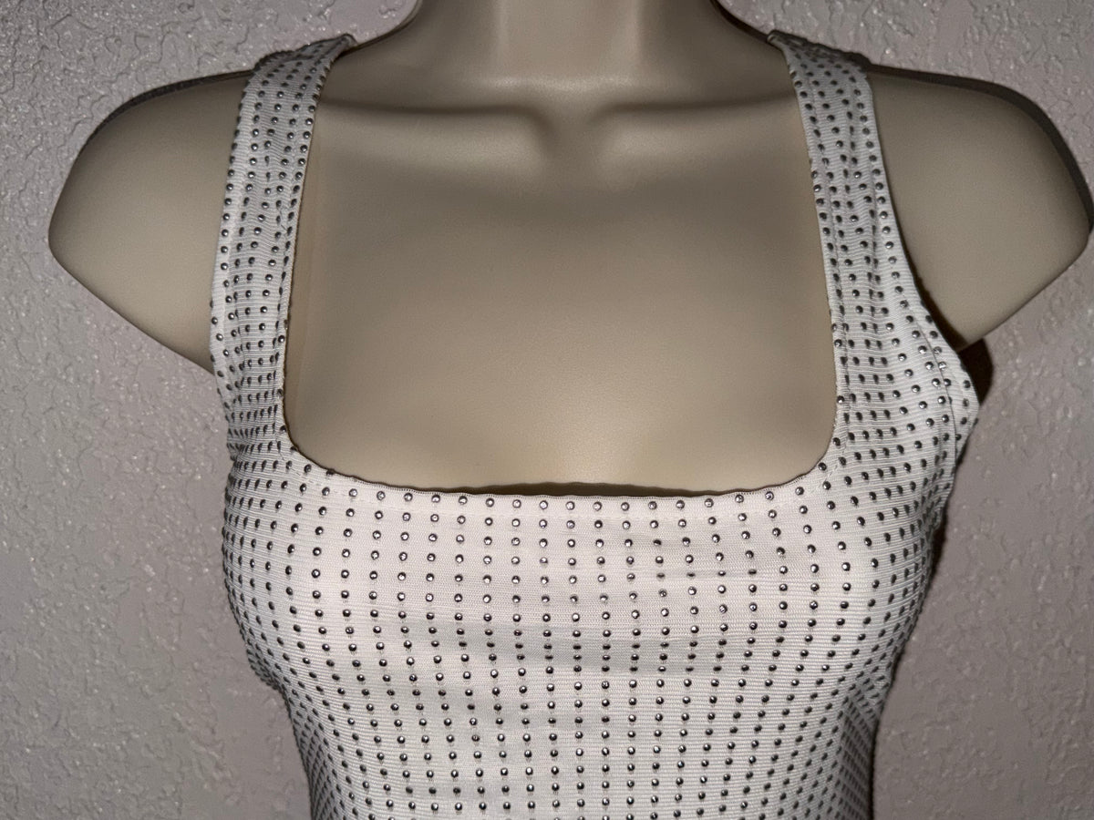 White Noise 📺 Mini Dress NWT