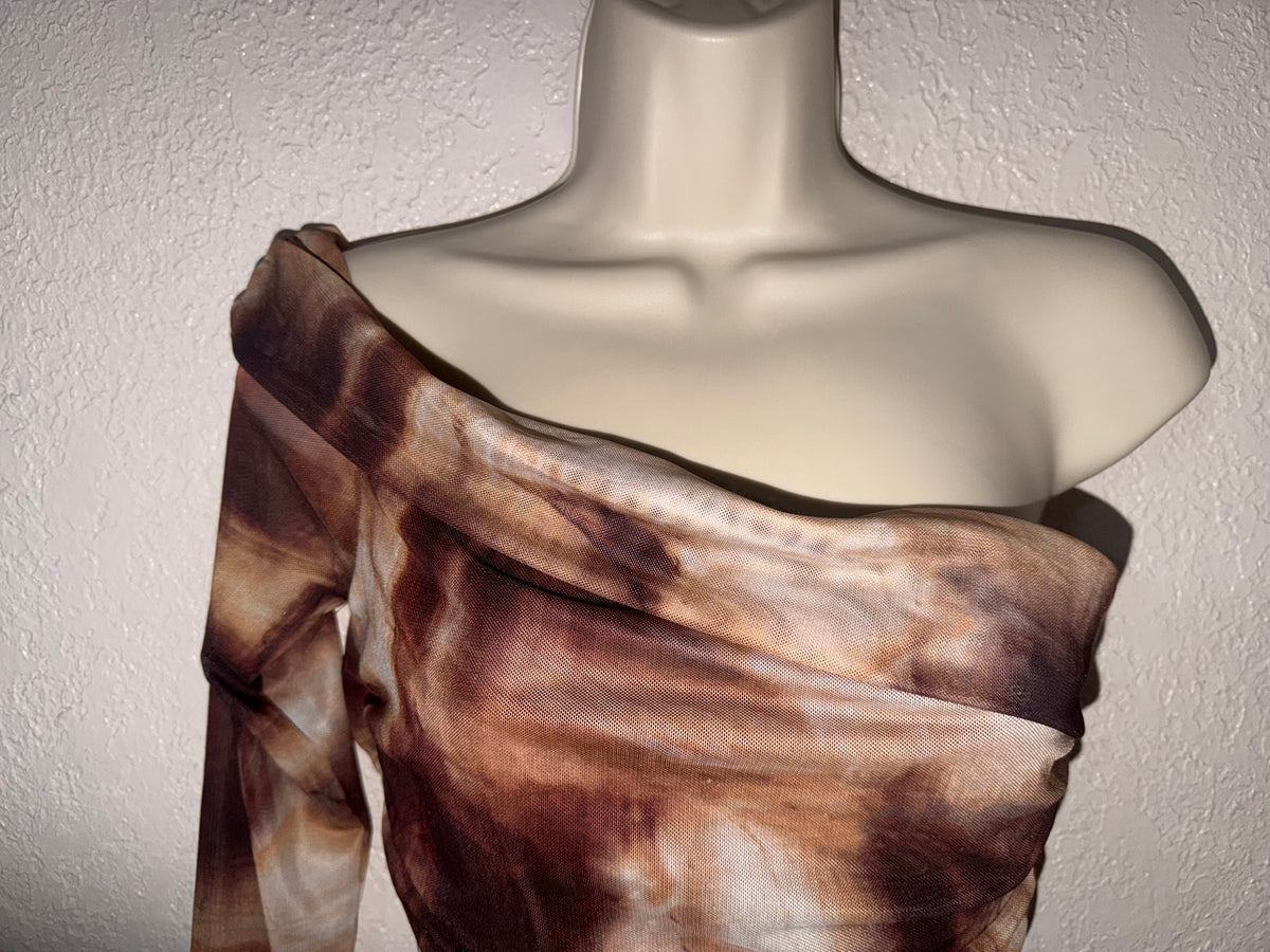 Smoke & Mirrors 🪞 Bodysuit EUC