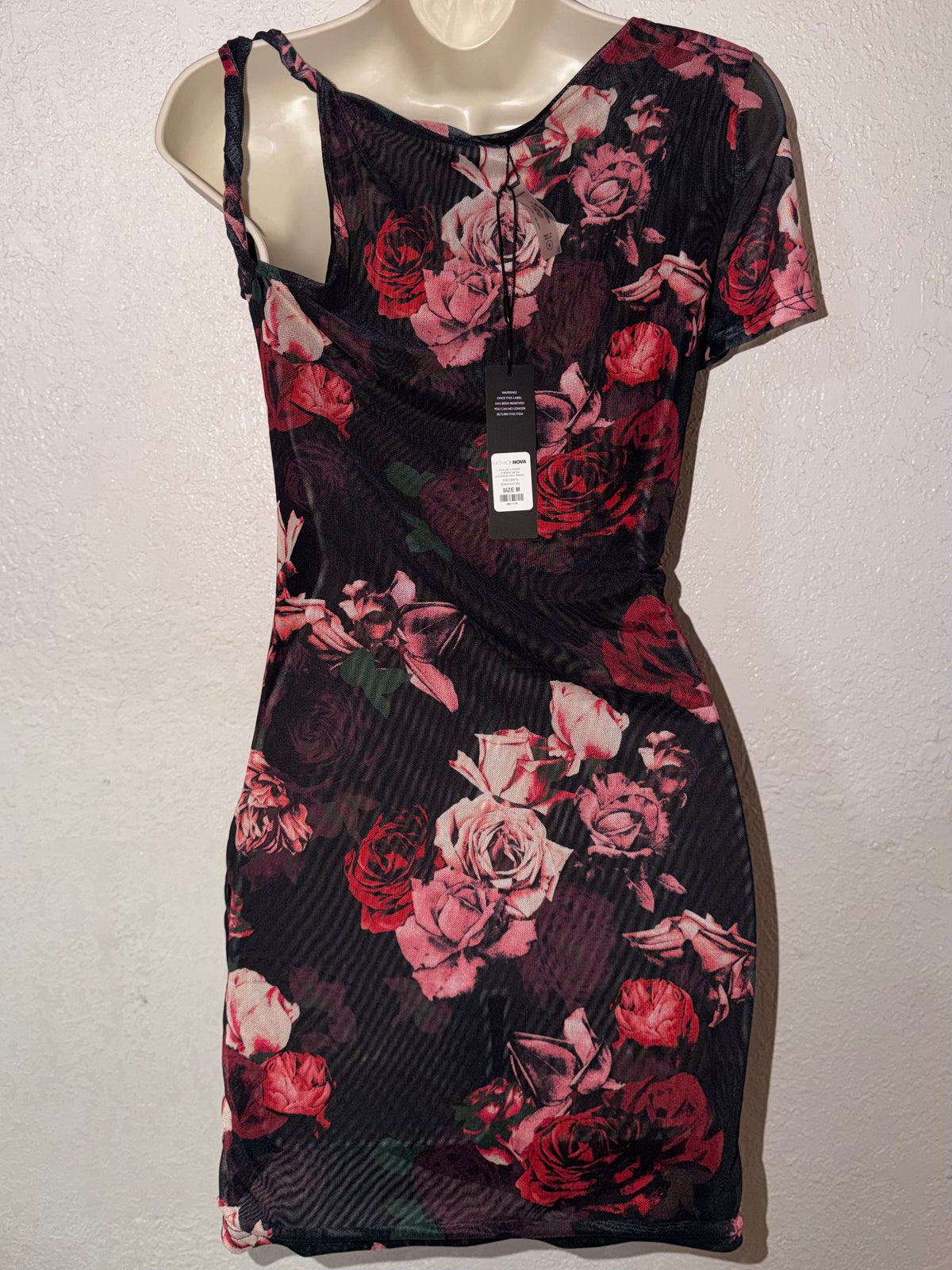 🥀 The Lovers Roses Dress NWT