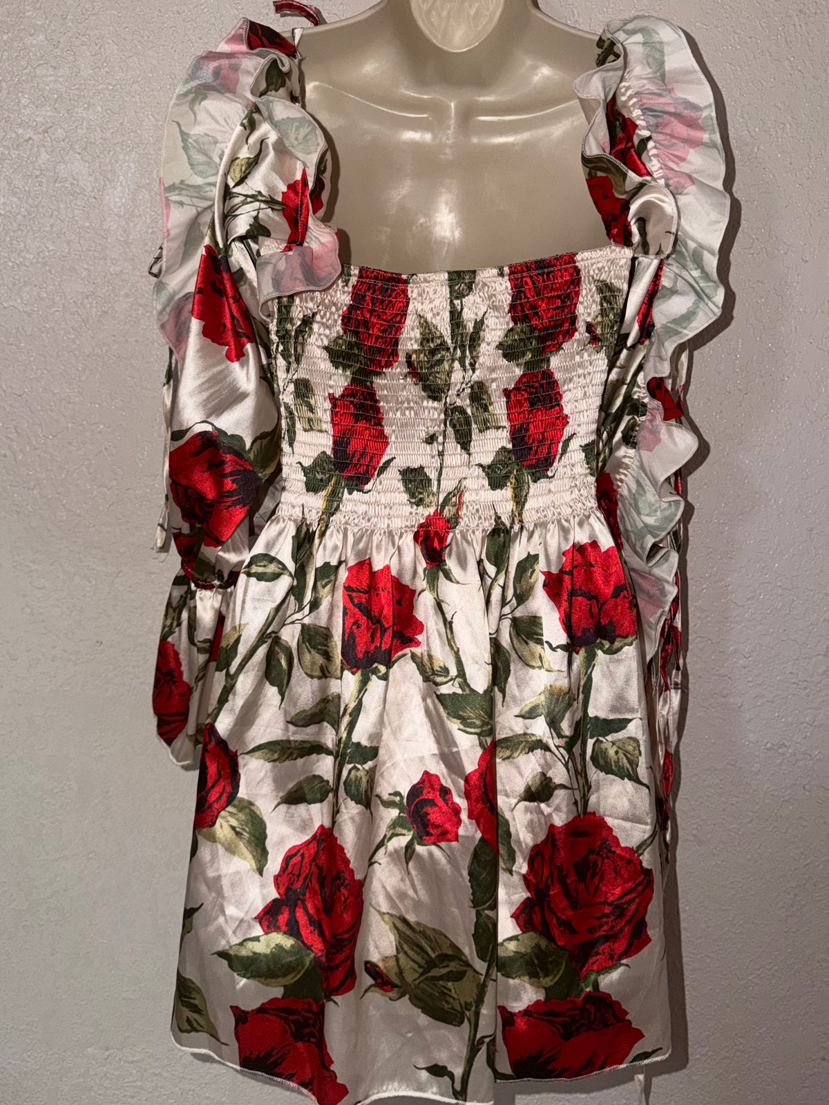 🌹 The Last Rose Mini EUC