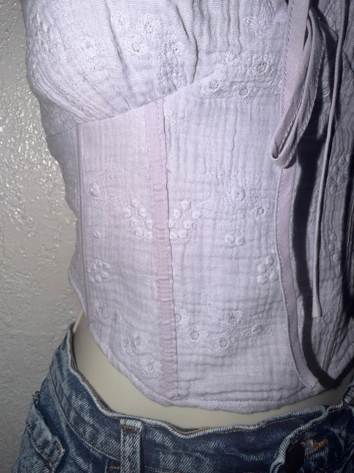 Soft Embrace 💜 Top NWT