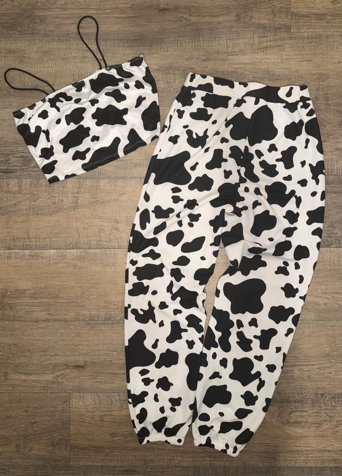 Ho Down Cutie 🐮 Two Piece EUC