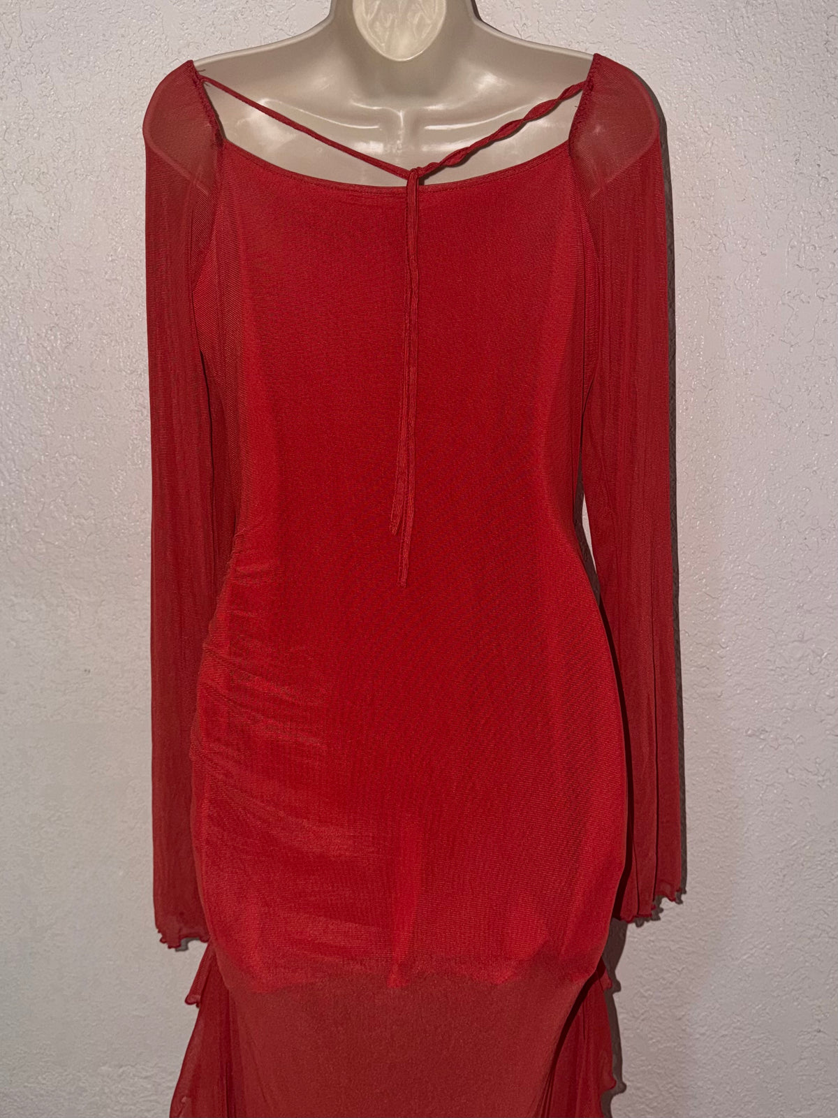 Roxanne ❤️ Midi Dress EUC