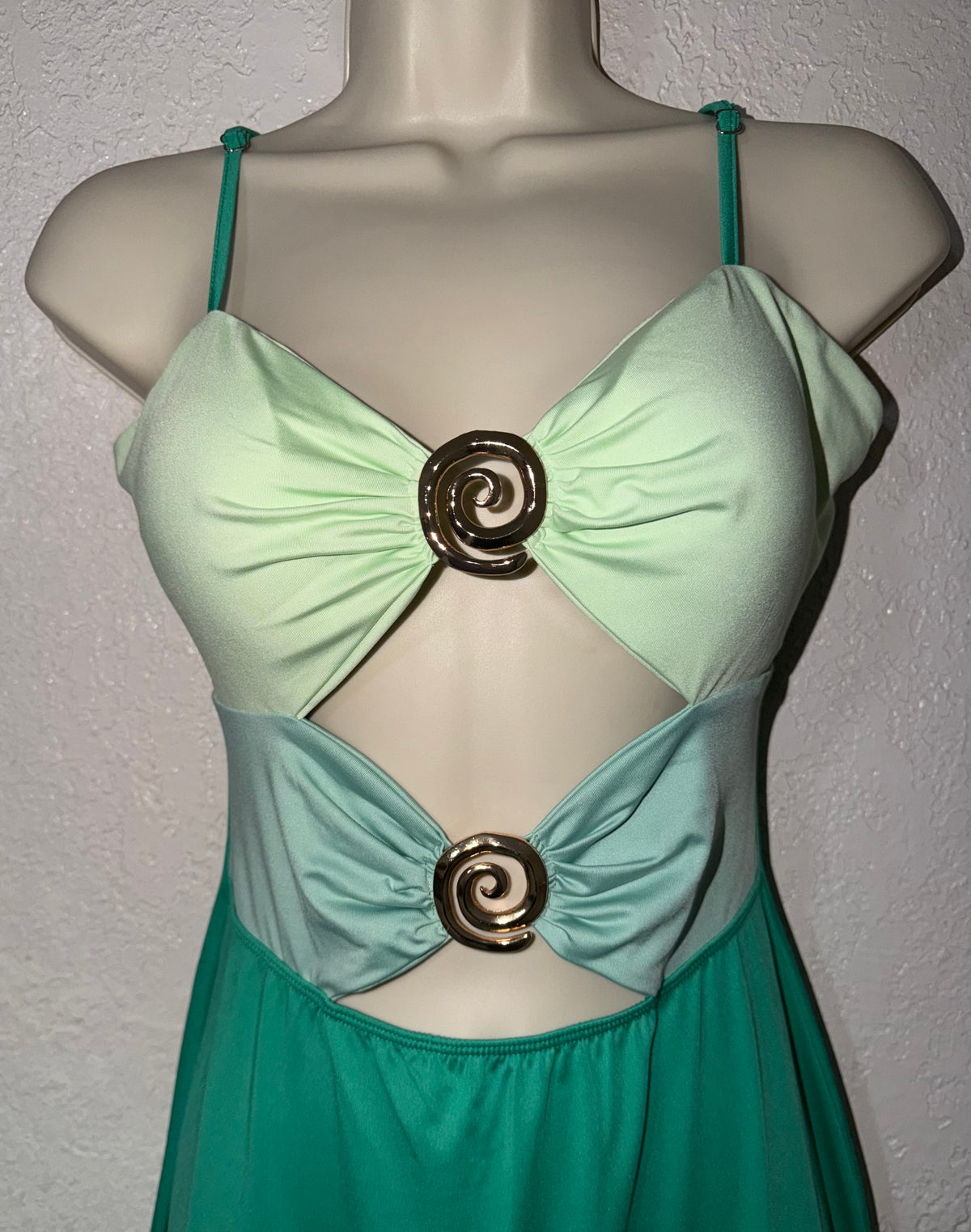 Heart Of Tefiti 🌺 Midi NWT